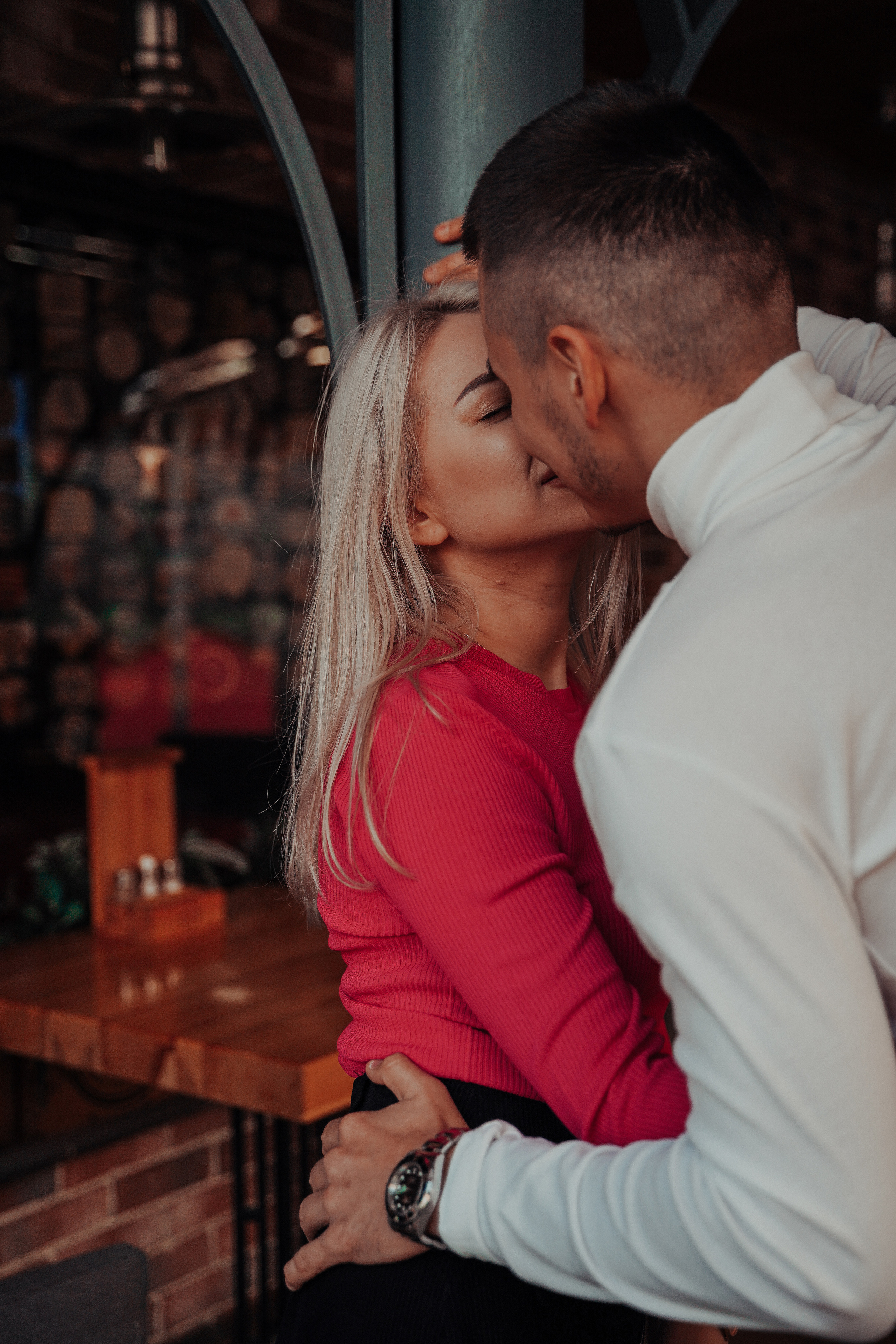 Юра и Ира. Семейный и женский фотограф в Краснодаре Анастасия Приймак