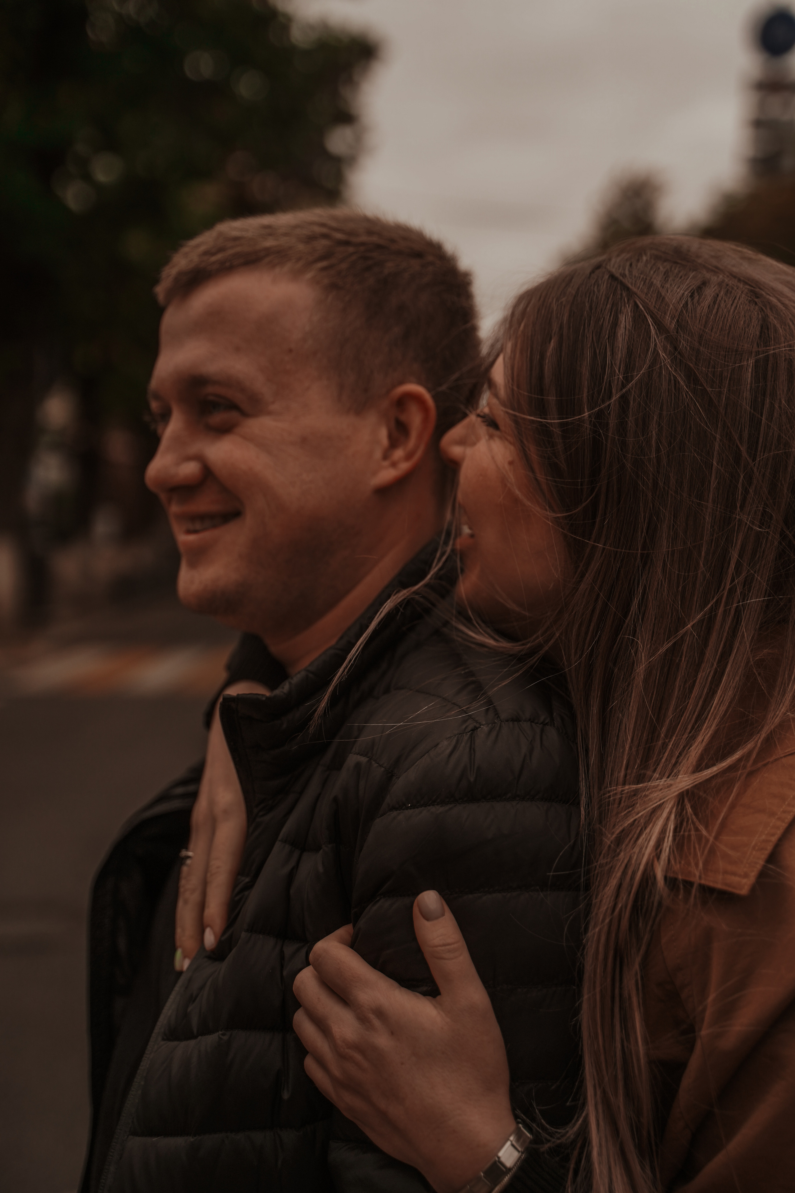 Love story. Семейный и женский фотограф в Краснодаре Анастасия Приймак