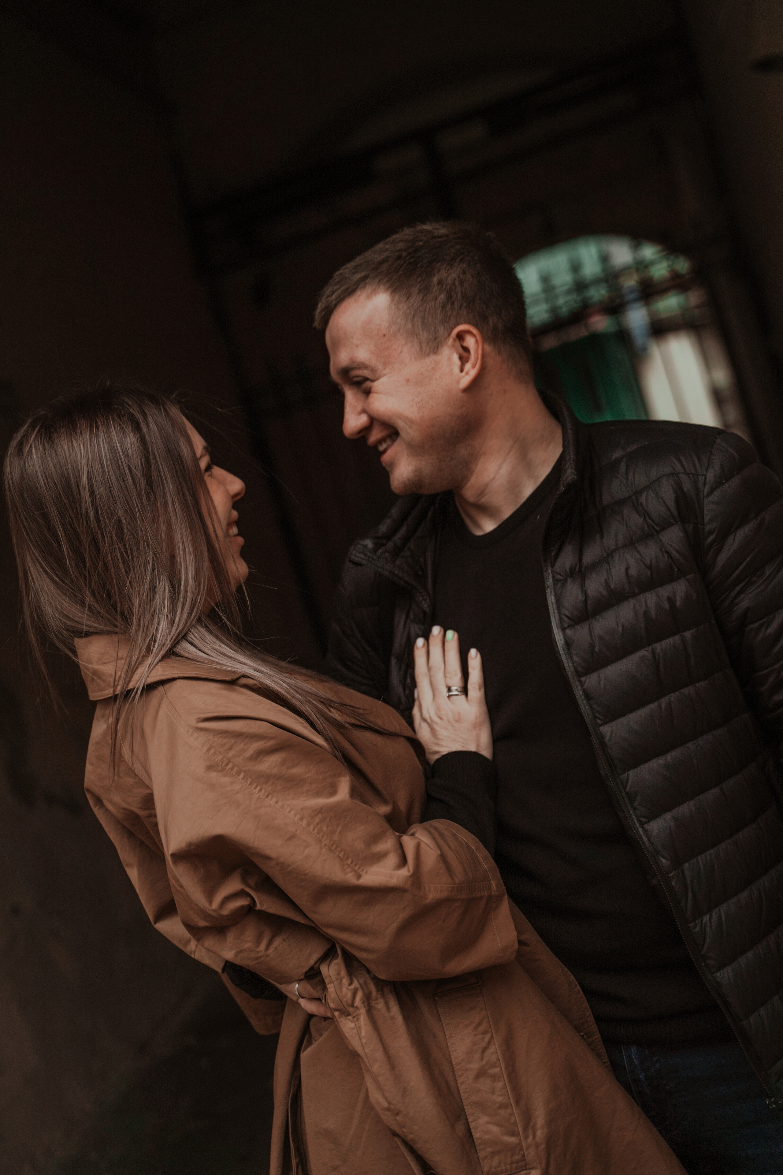 Love story. Семейный и женский фотограф в Краснодаре Анастасия Приймак