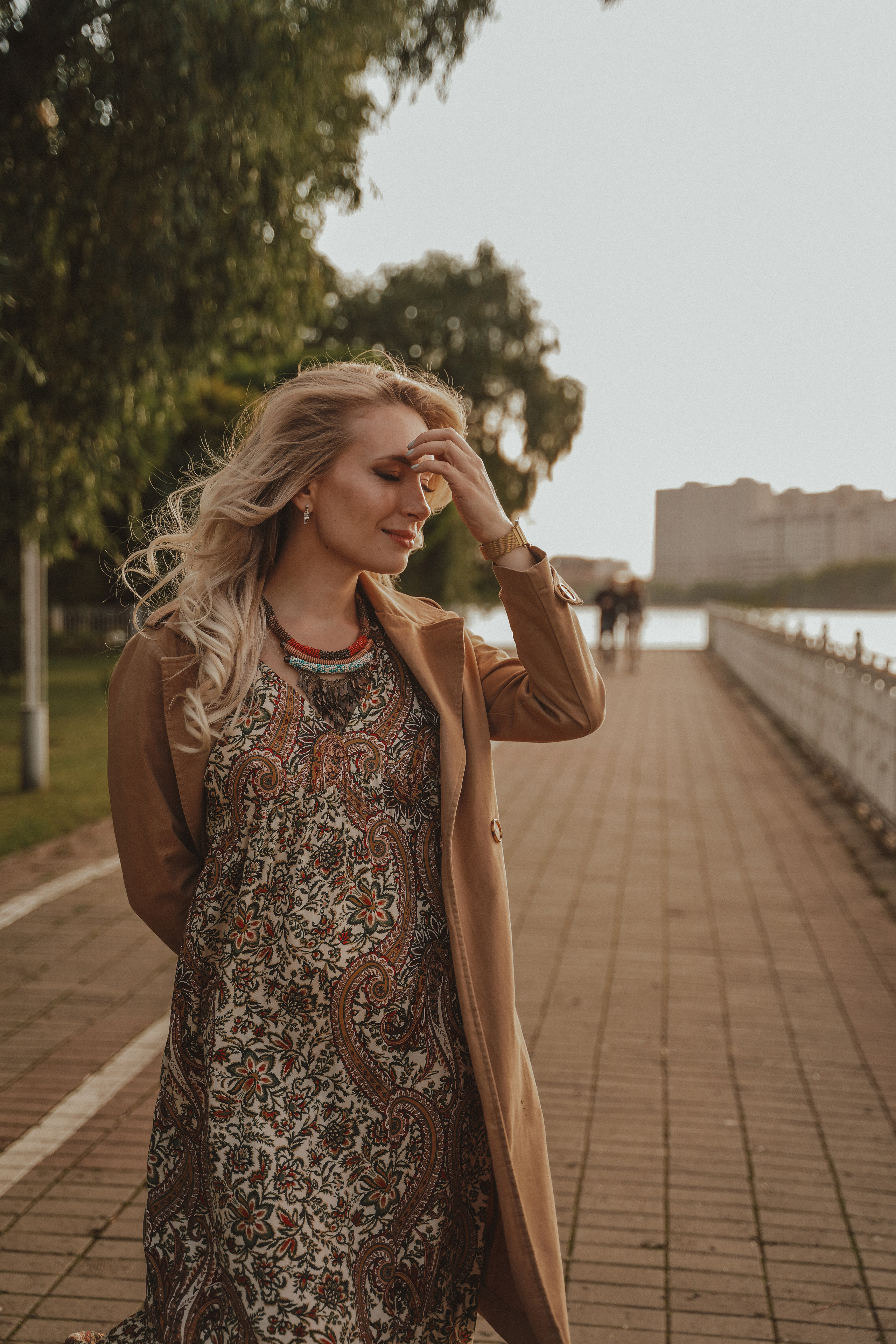 Стильная осенняя фотосессия. Семейный и женский фотограф в Краснодаре Анастасия Приймак