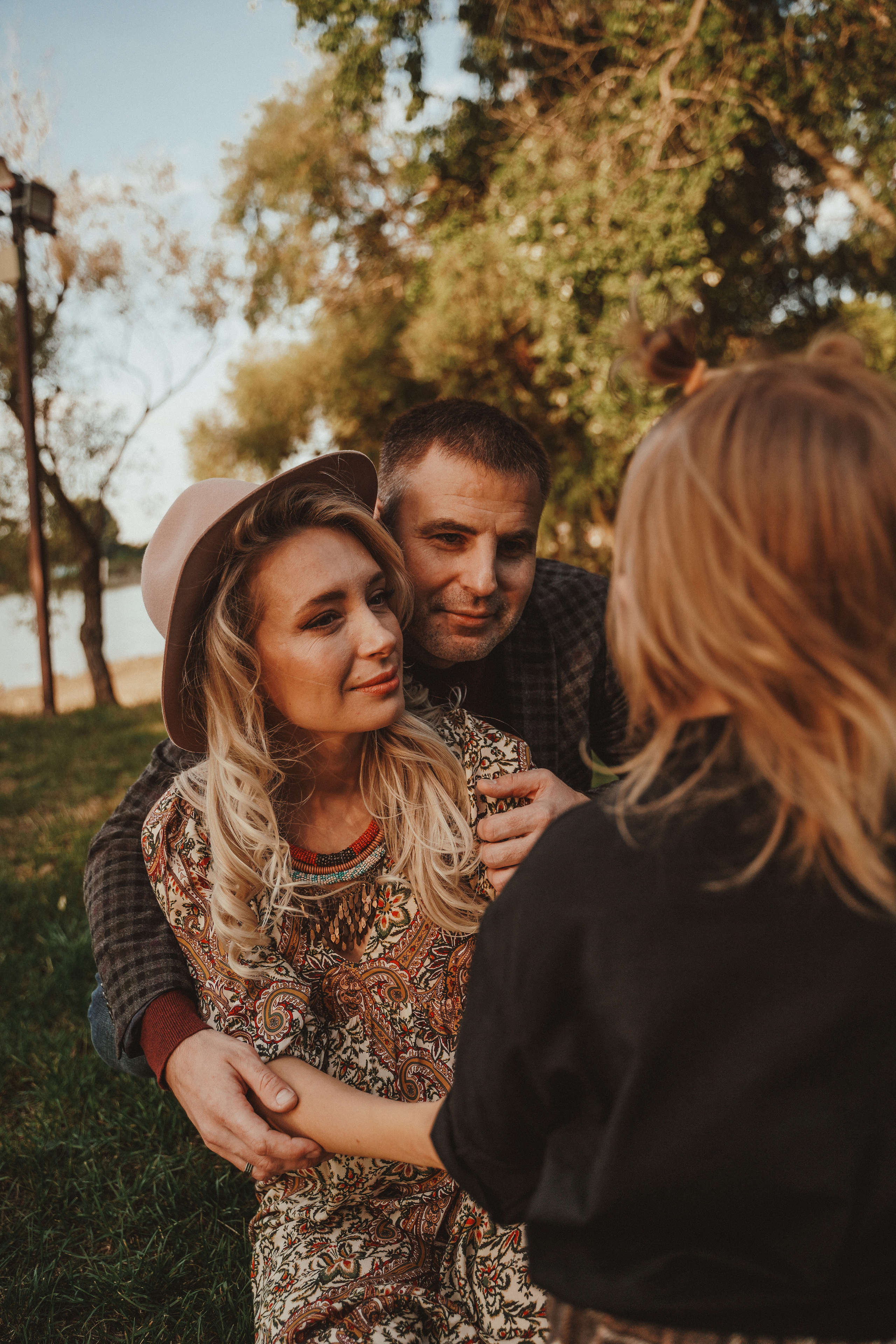 Стильная осенняя фотосессия. Семейный и женский фотограф в Краснодаре Анастасия Приймак