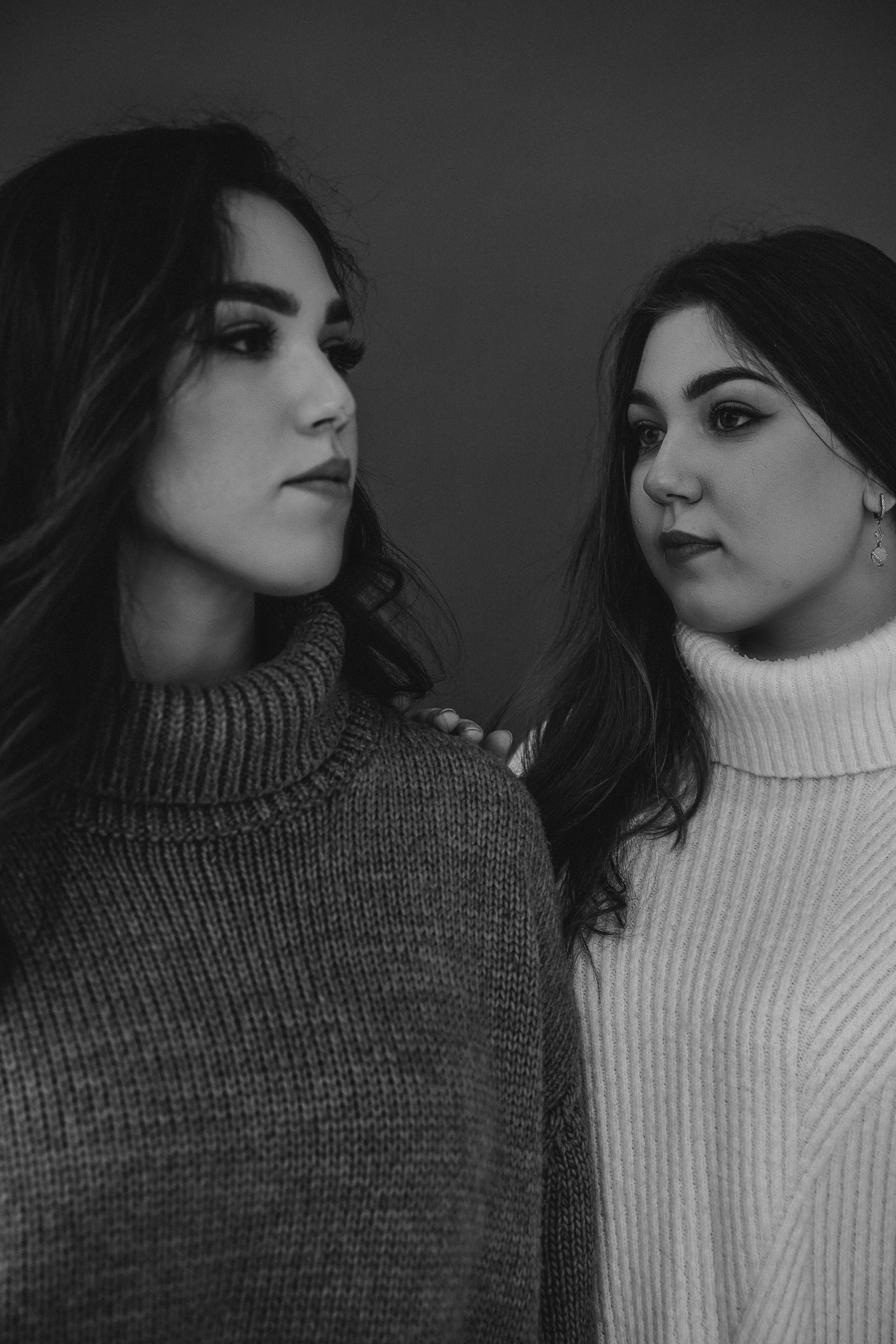 Сестры. Семейный и женский фотограф в Краснодаре Анастасия Приймак