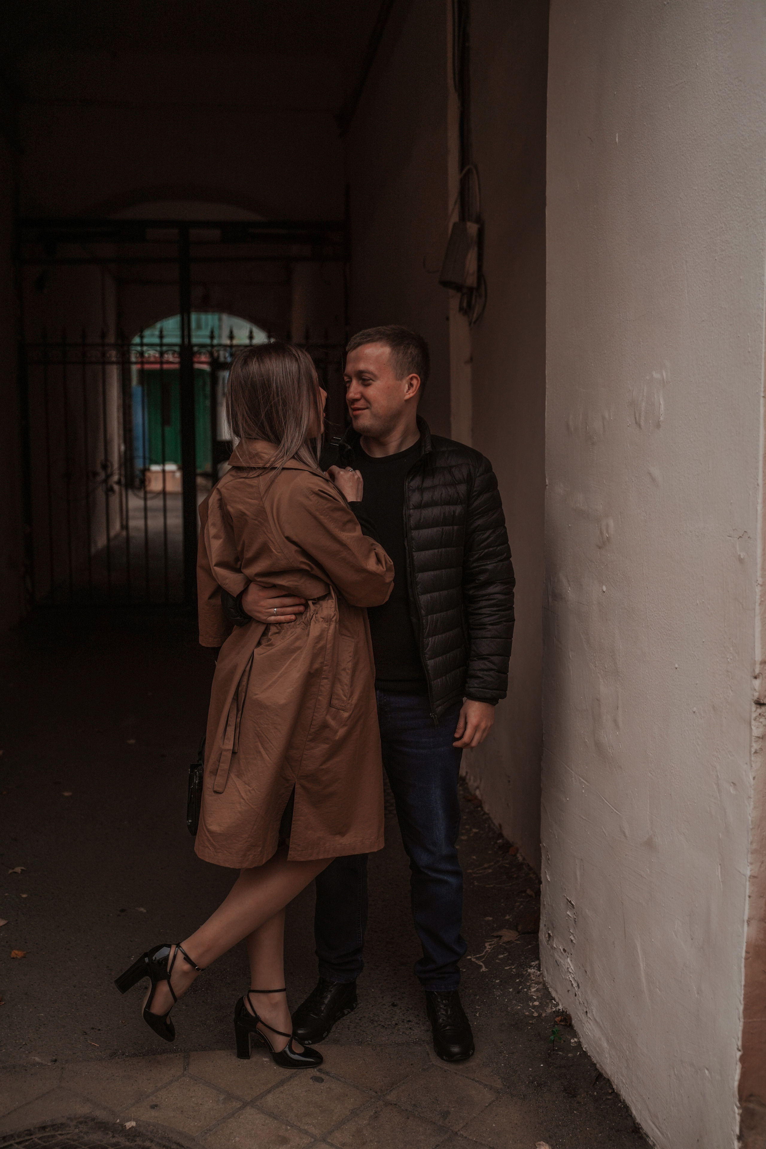 Love story. Семейный и женский фотограф в Краснодаре Анастасия Приймак