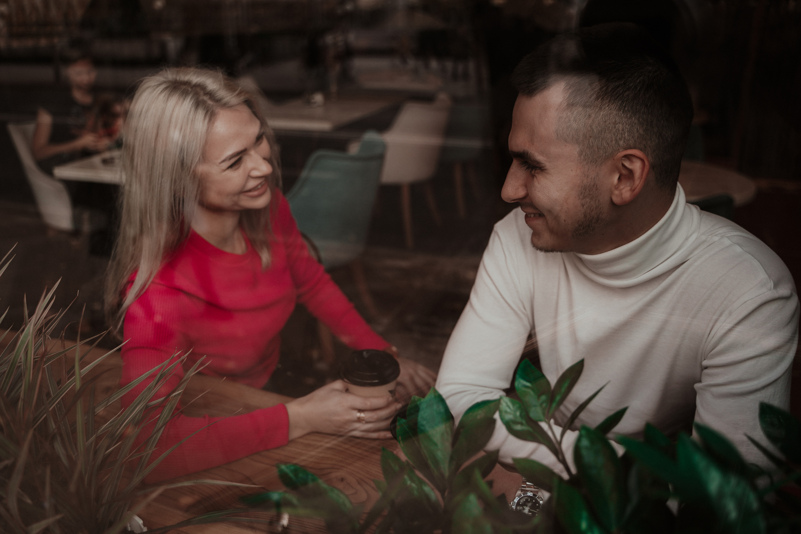 Юра и Ира. Семейный и женский фотограф в Краснодаре Анастасия Приймак