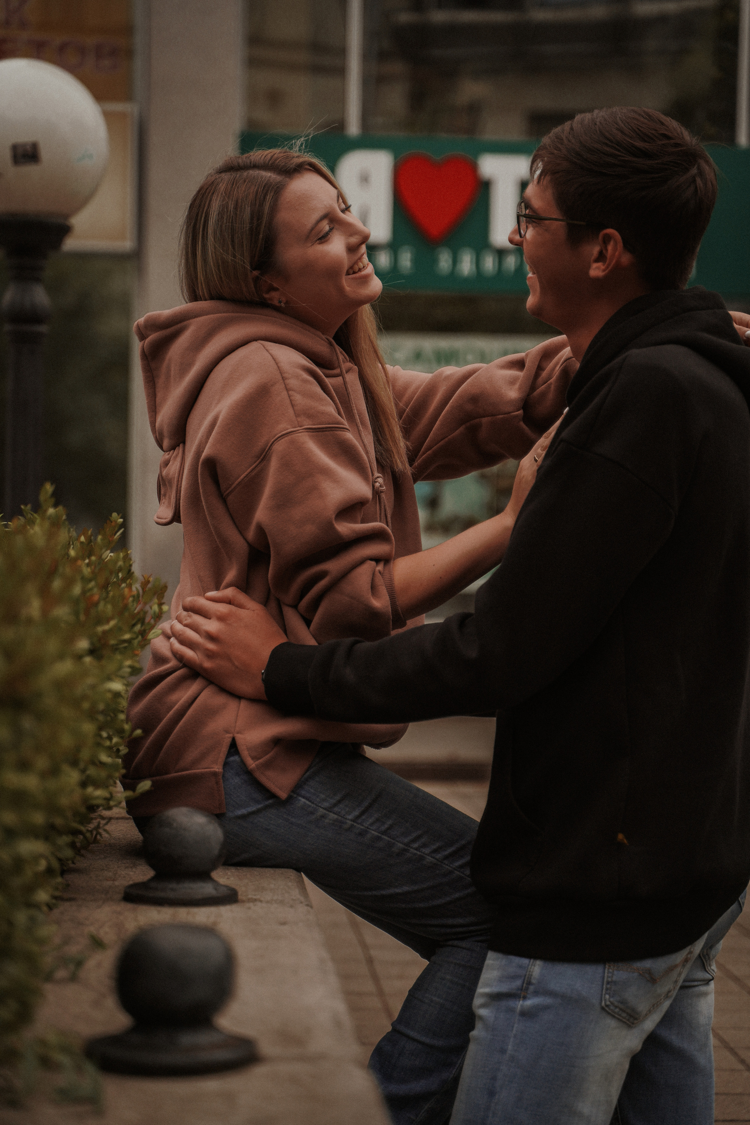 Love Story. Семейный и женский фотограф в Краснодаре Анастасия Приймак