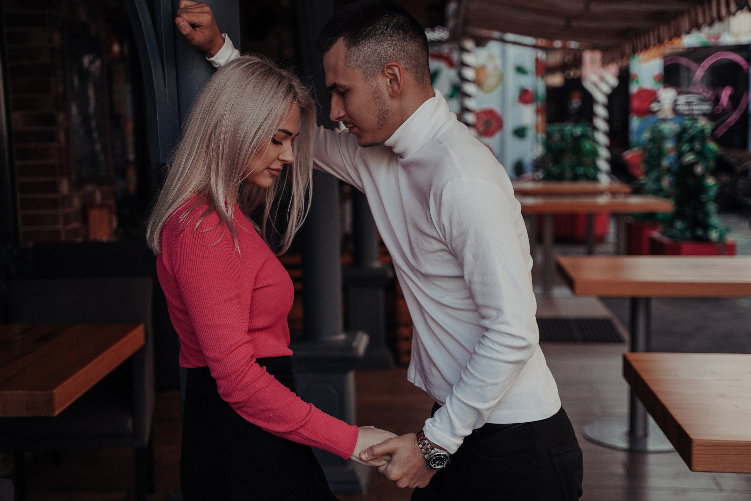 Юра и Ира. Семейный и женский фотограф в Краснодаре Анастасия Приймак