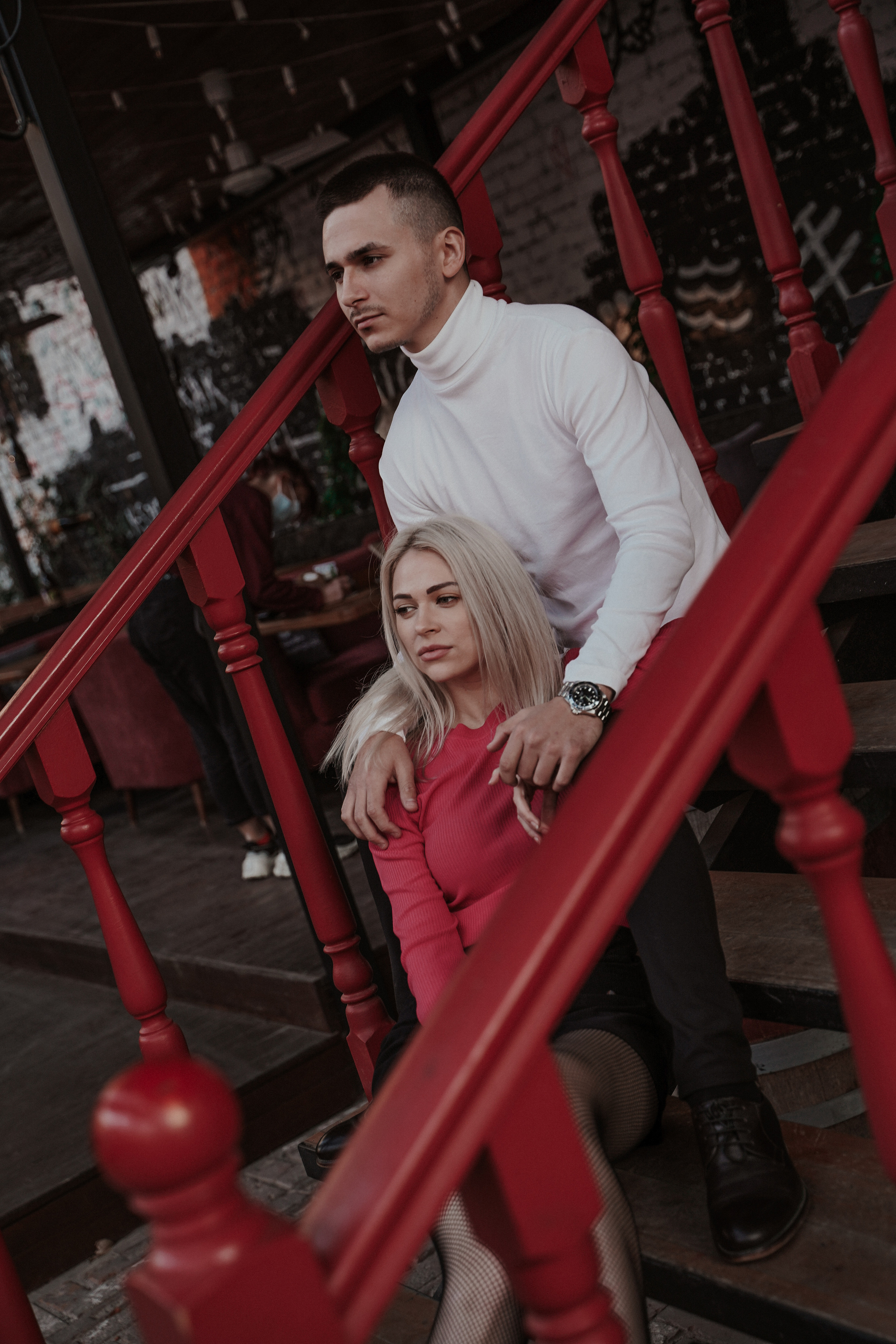 Юра и Ира. Семейный и женский фотограф в Краснодаре Анастасия Приймак