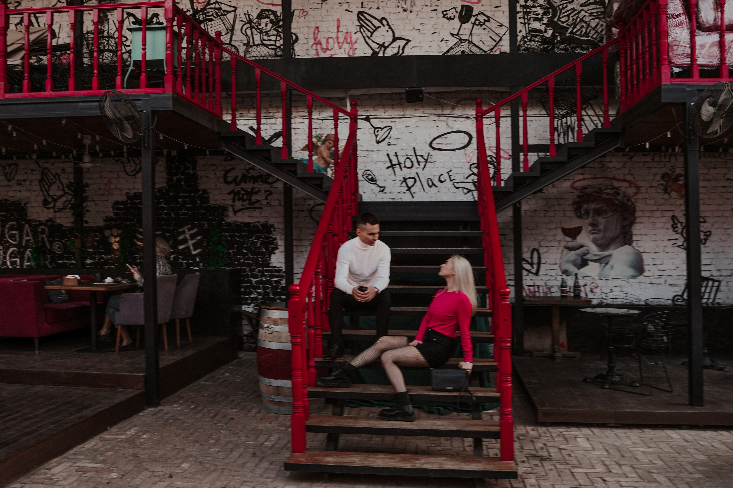 Юра и Ира. Семейный и женский фотограф в Краснодаре Анастасия Приймак