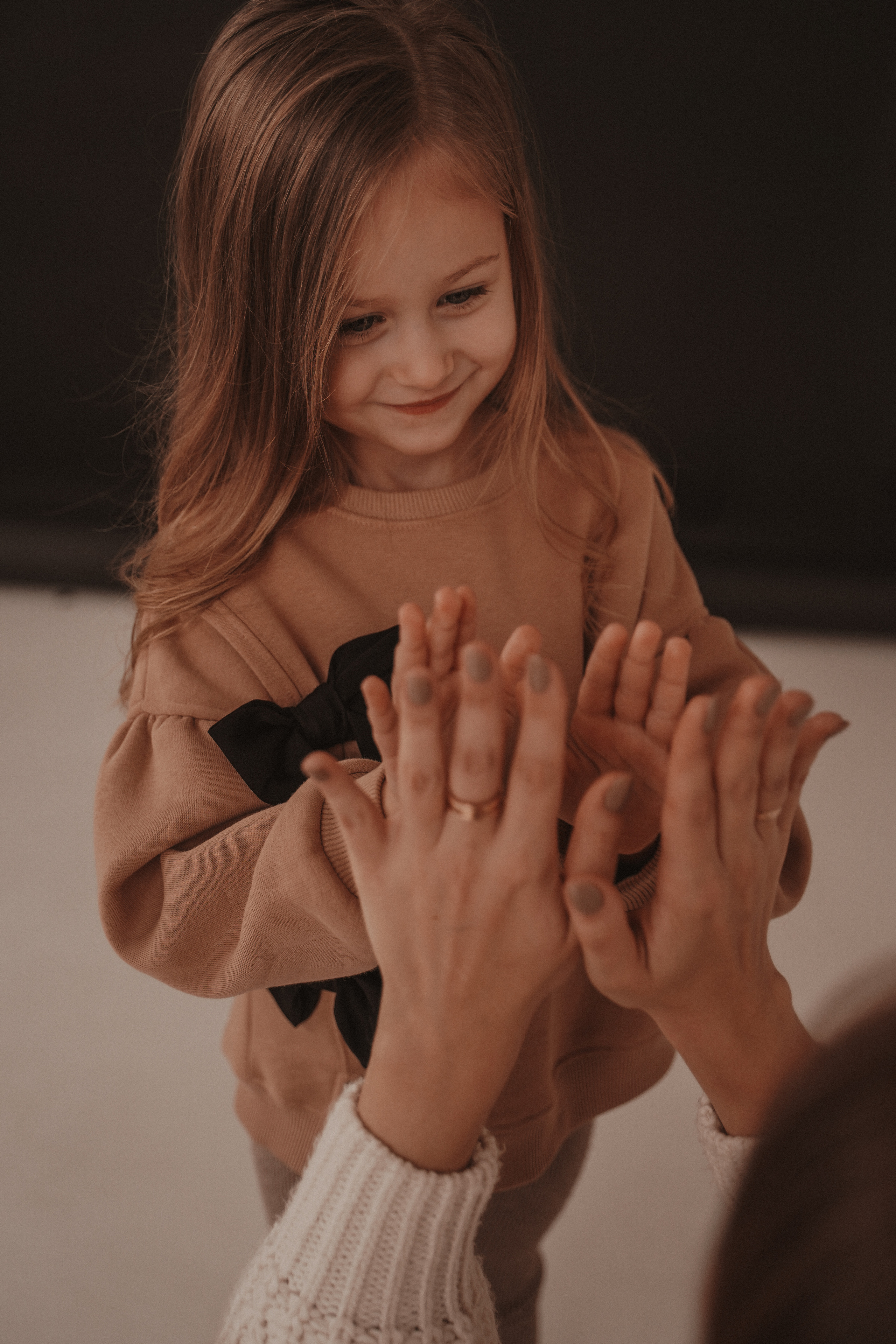 Мама и дочь. Семейный и женский фотограф в Краснодаре Анастасия Приймак