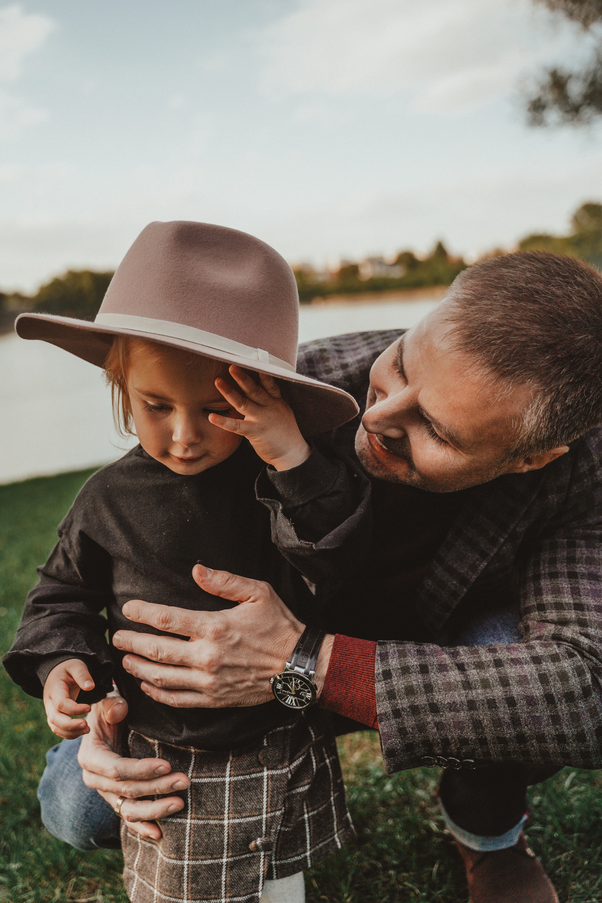 Стильная осенняя фотосессия. Семейный и женский фотограф в Краснодаре Анастасия Приймак