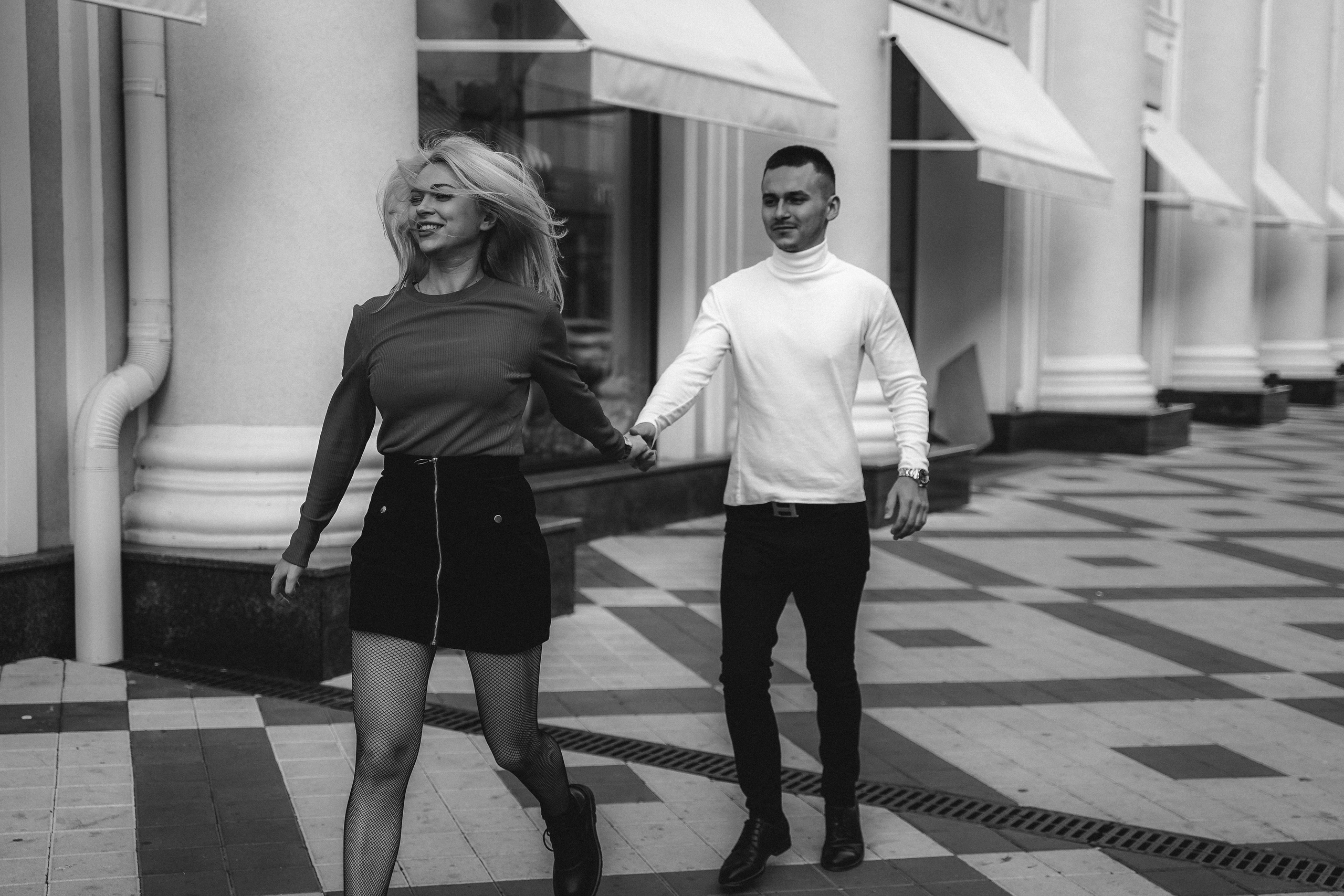 Юра и Ира. Семейный и женский фотограф в Краснодаре Анастасия Приймак