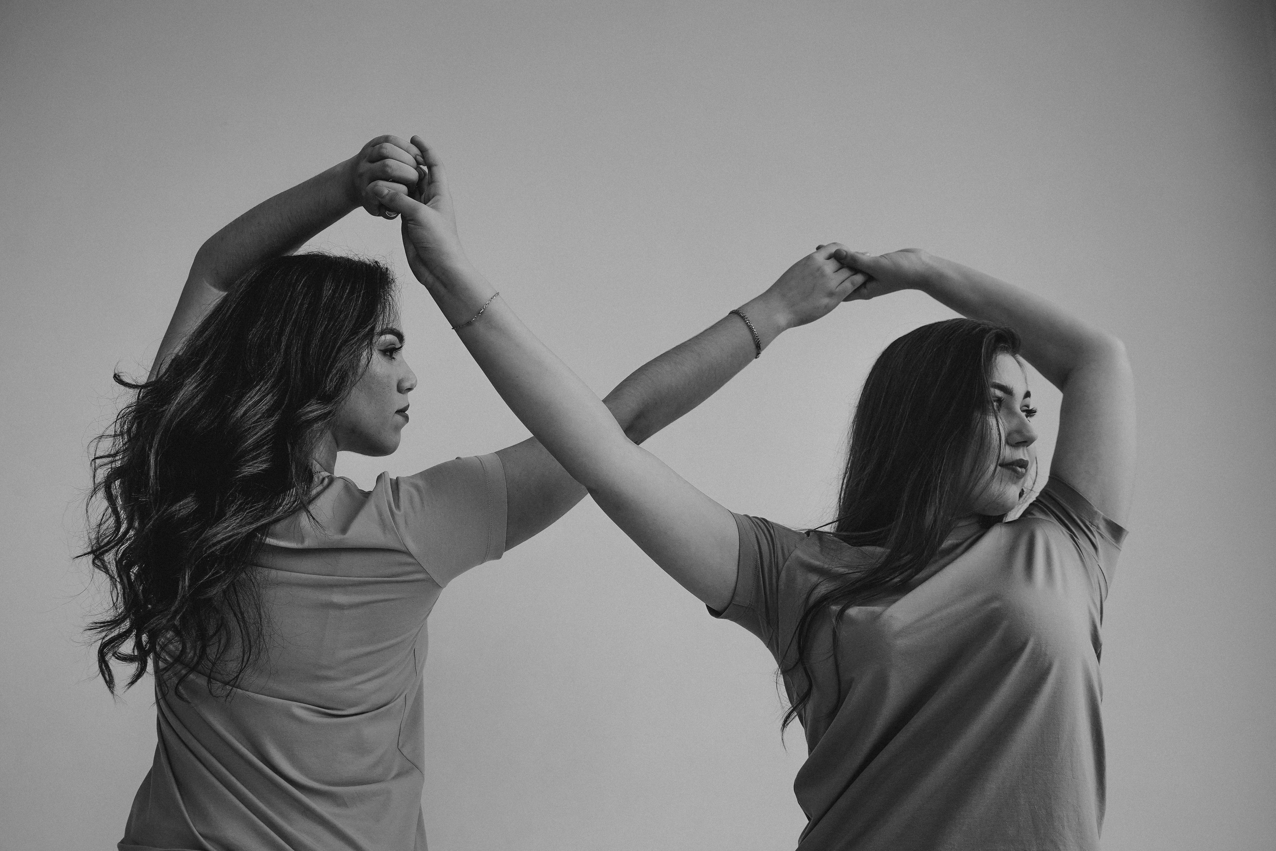 Сестры. Семейный и женский фотограф в Краснодаре Анастасия Приймак