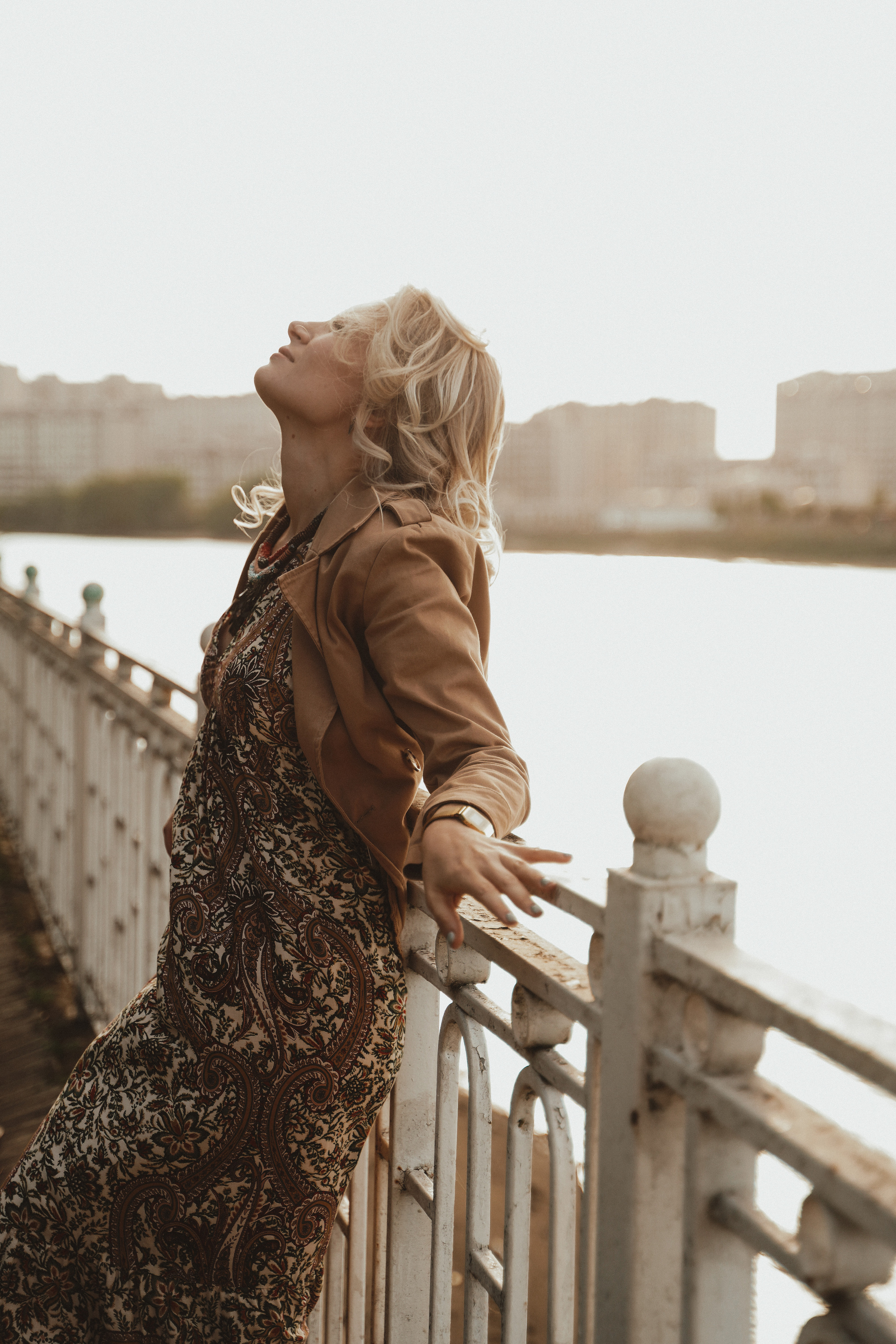 Стильная осенняя фотосессия. Семейный и женский фотограф в Краснодаре Анастасия Приймак