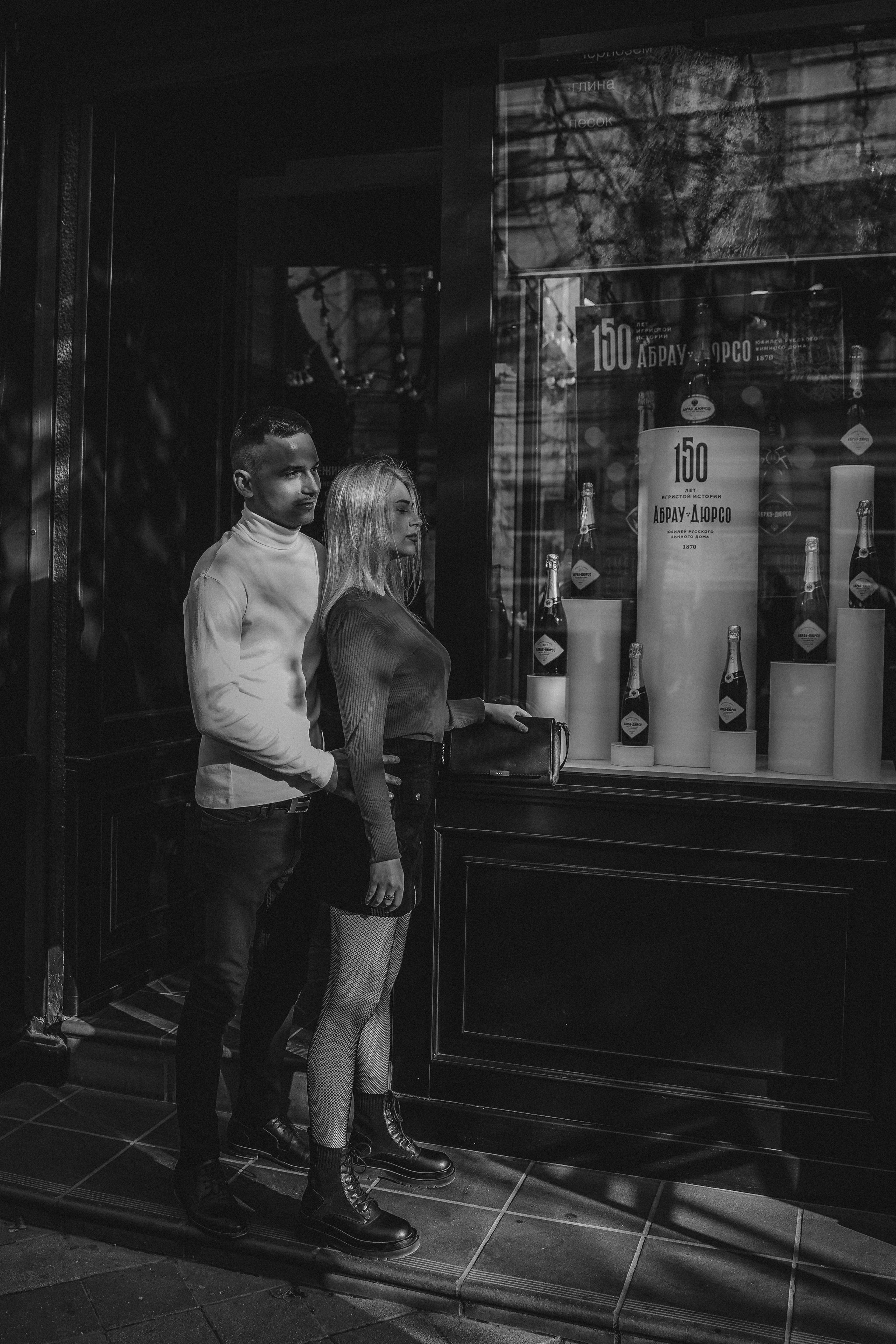 Юра и Ира. Семейный и женский фотограф в Краснодаре Анастасия Приймак