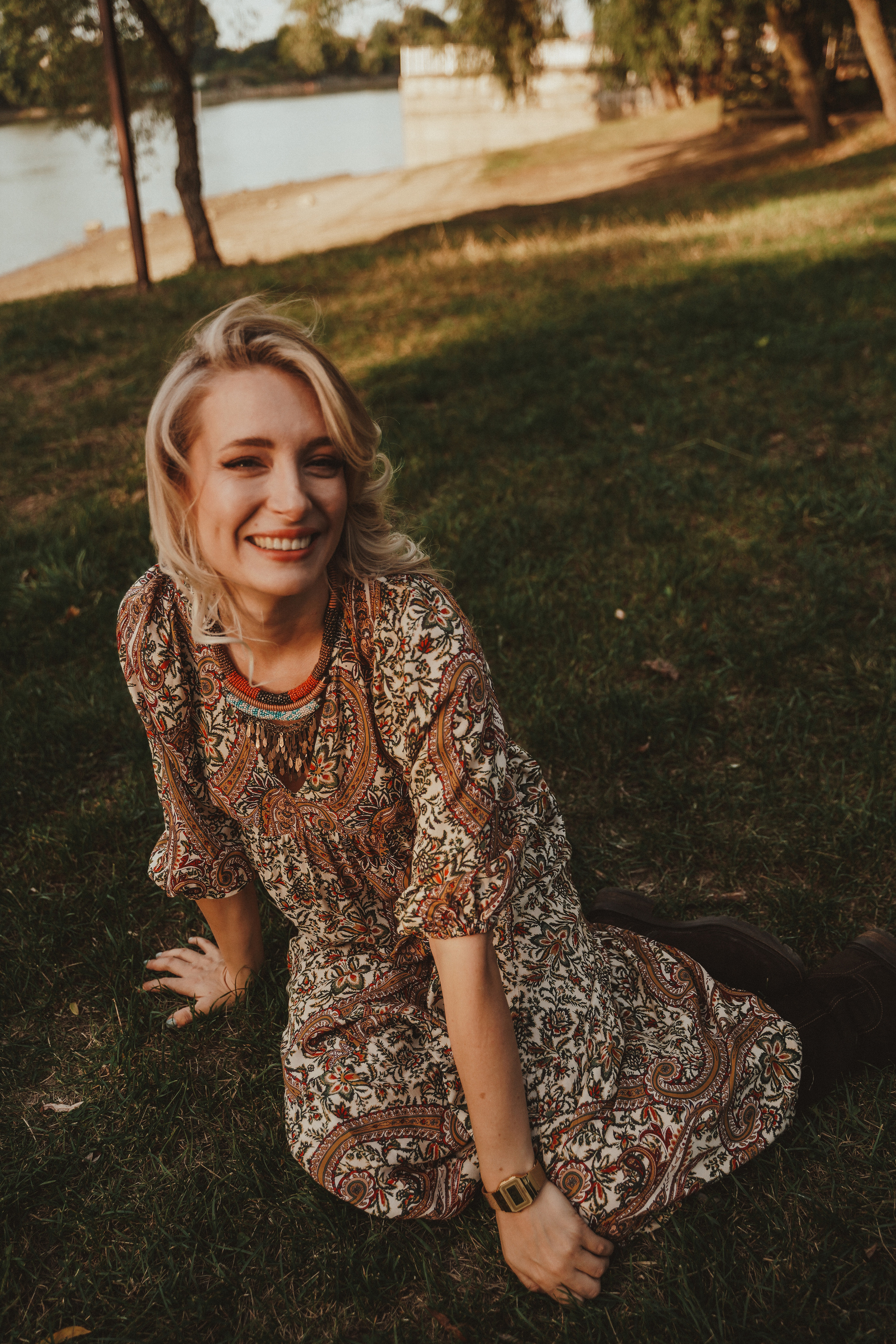 Стильная осенняя фотосессия. Семейный и женский фотограф в Краснодаре Анастасия Приймак