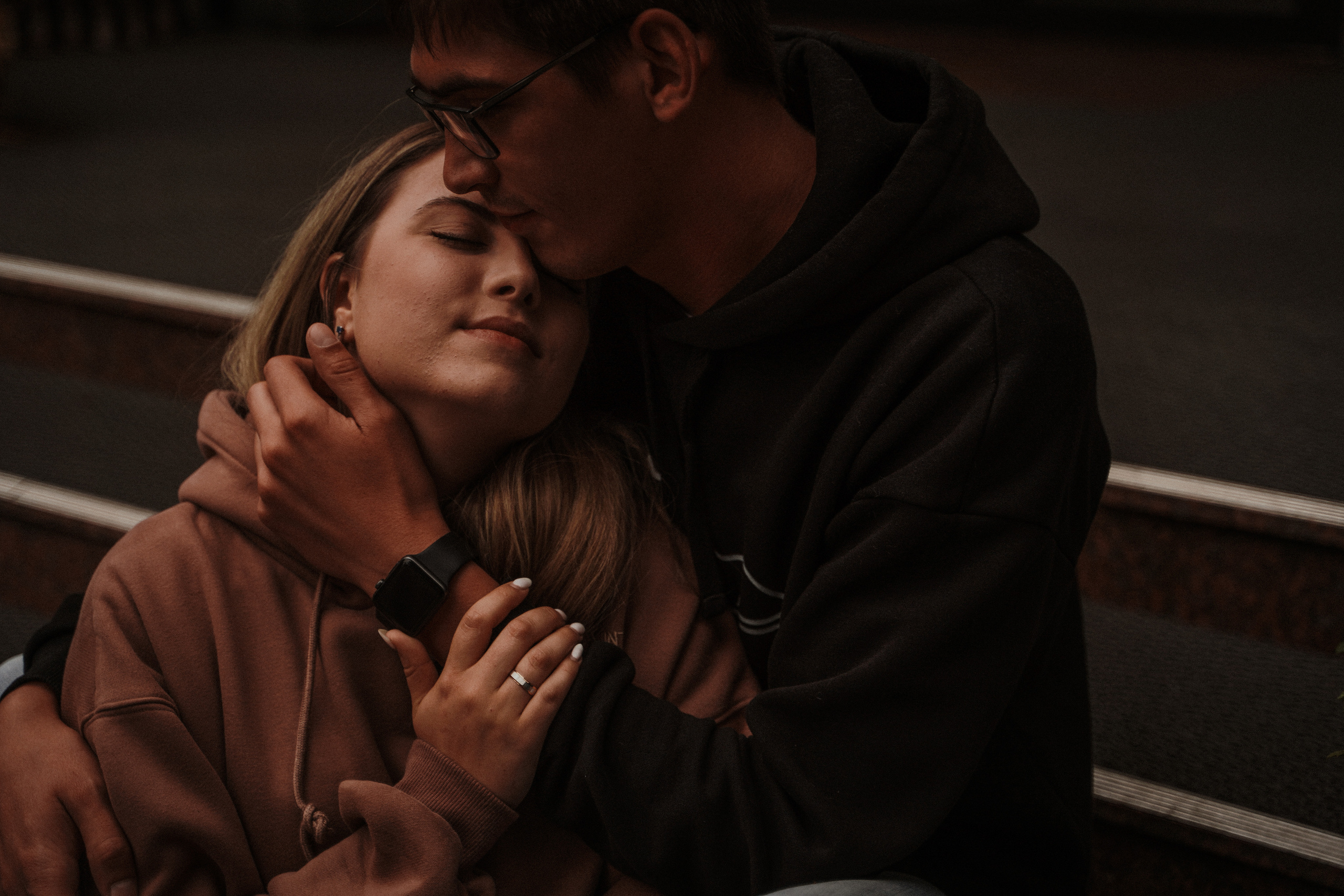 Love Story. Семейный и женский фотограф в Краснодаре Анастасия Приймак