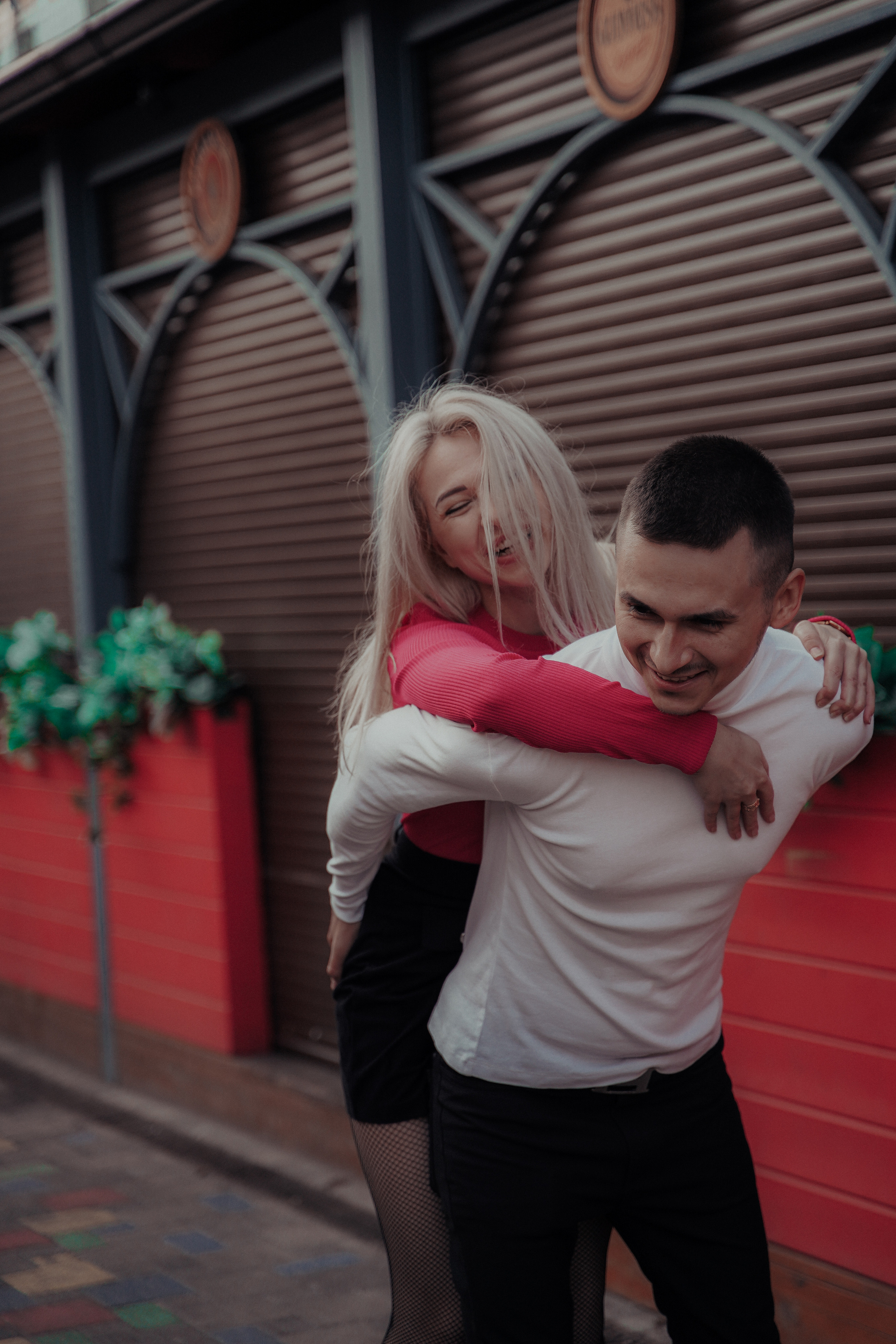 Юра и Ира. Семейный и женский фотограф в Краснодаре Анастасия Приймак