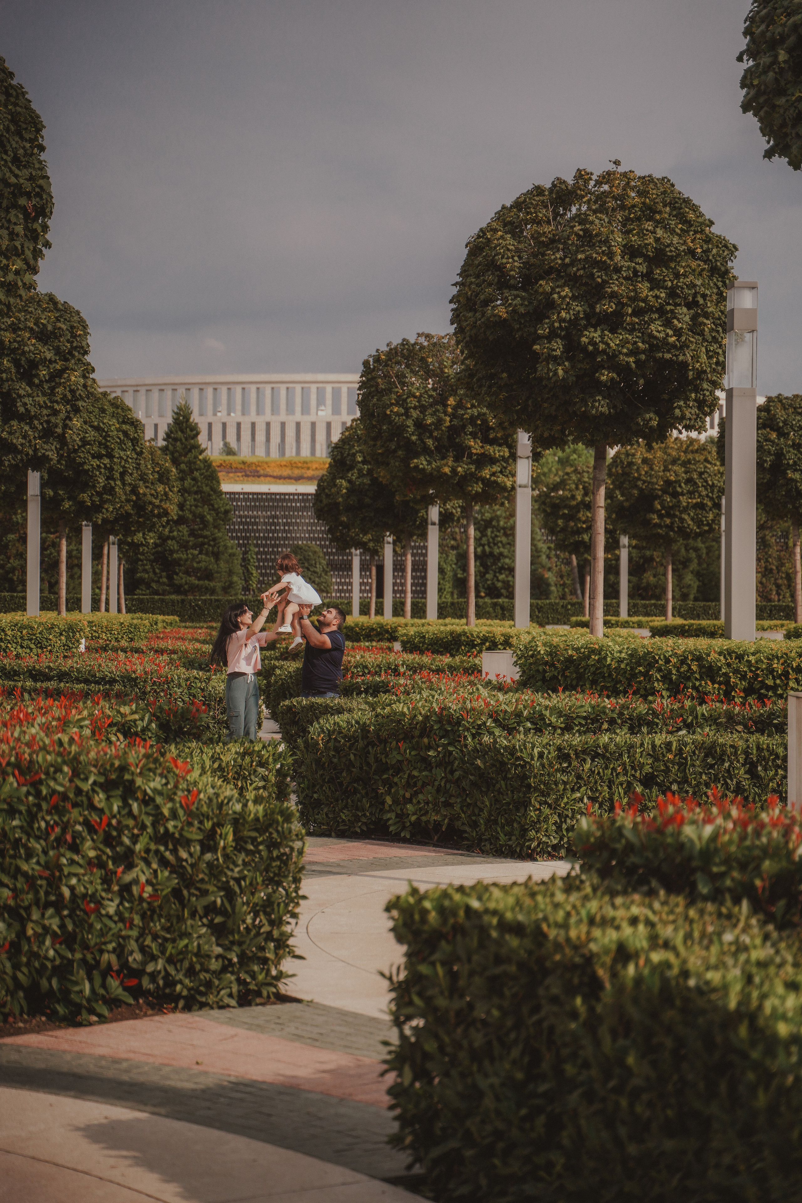 Фотосессия семьи в Парке Краснодар. Семейный и женский фотограф в Краснодаре Анастасия Приймак
