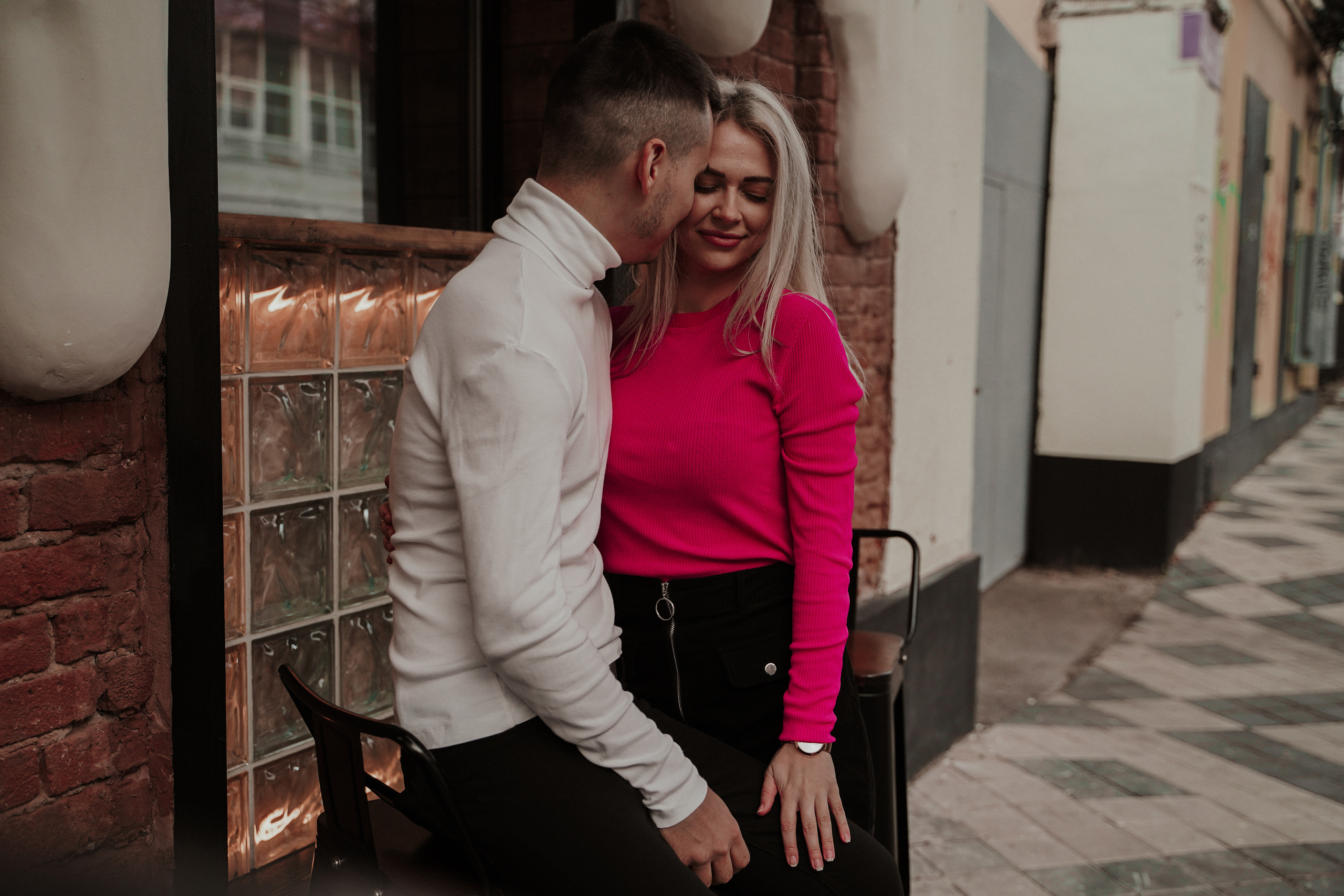 Юра и Ира. Семейный и женский фотограф в Краснодаре Анастасия Приймак