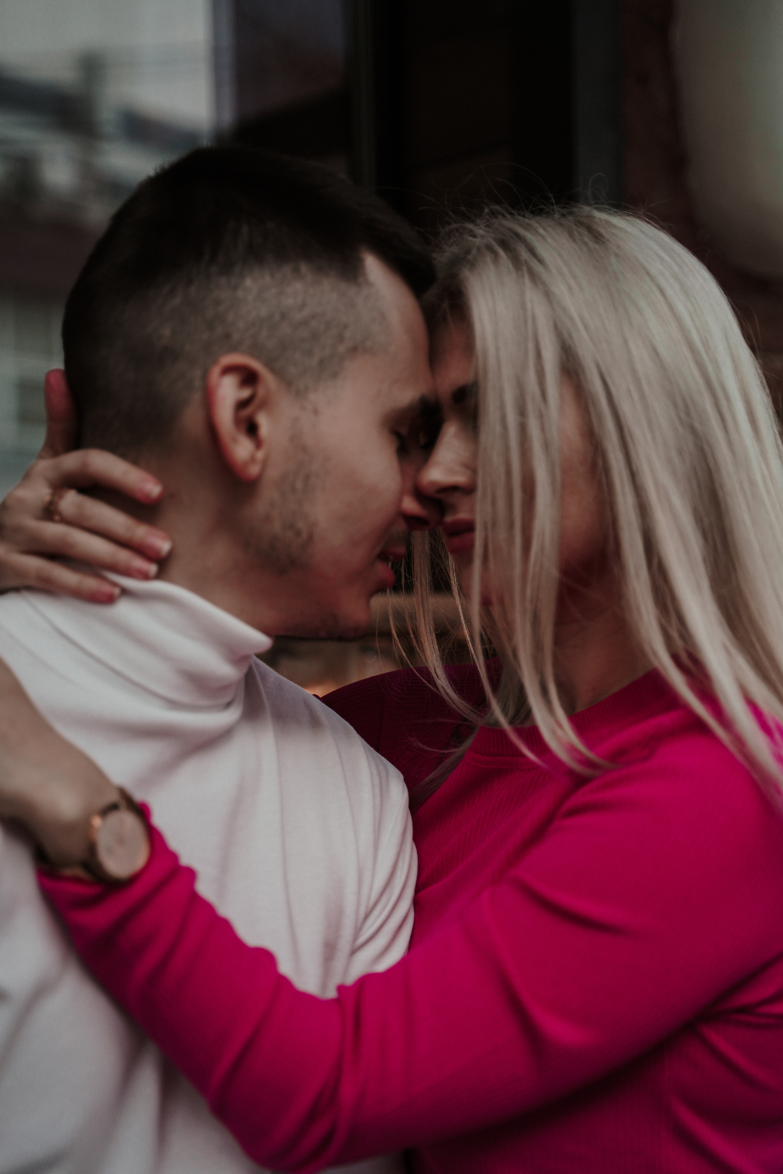 Юра и Ира. Семейный и женский фотограф в Краснодаре Анастасия Приймак