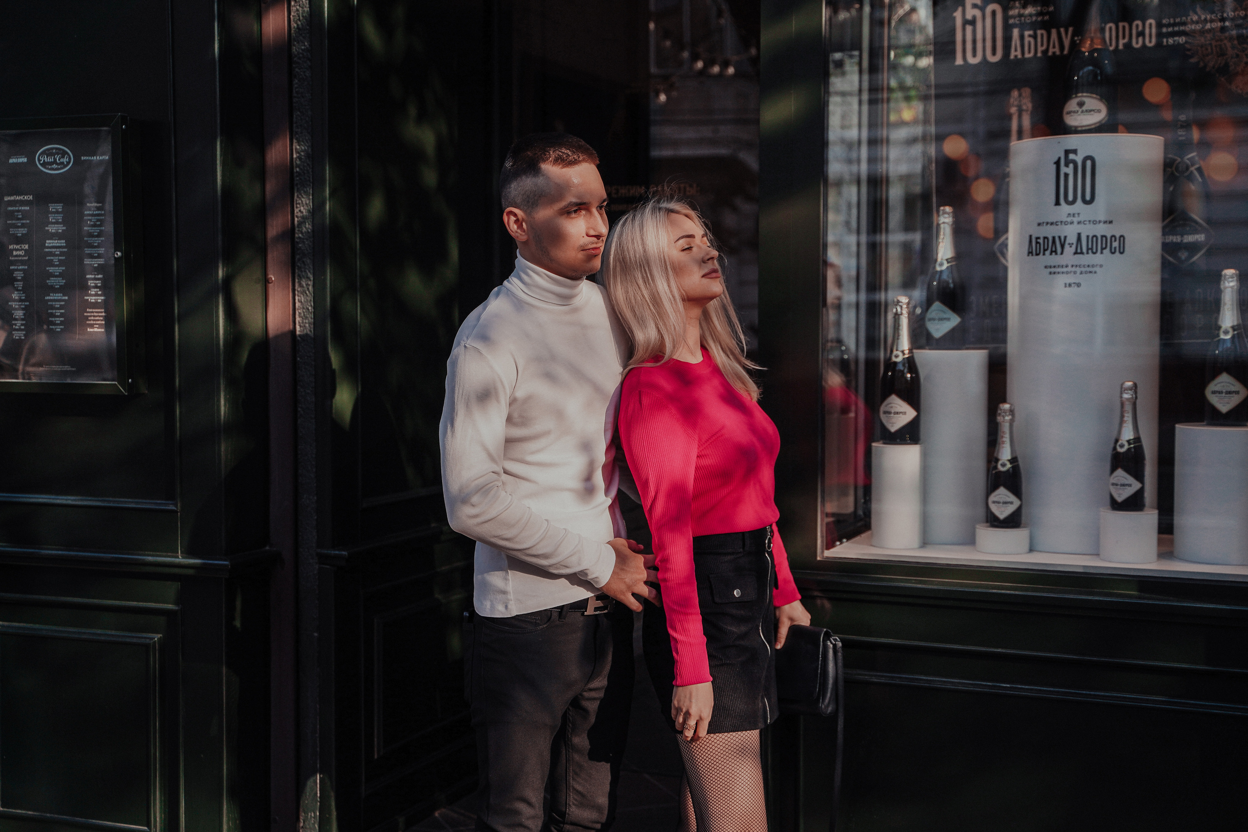 Юра и Ира. Семейный и женский фотограф в Краснодаре Анастасия Приймак