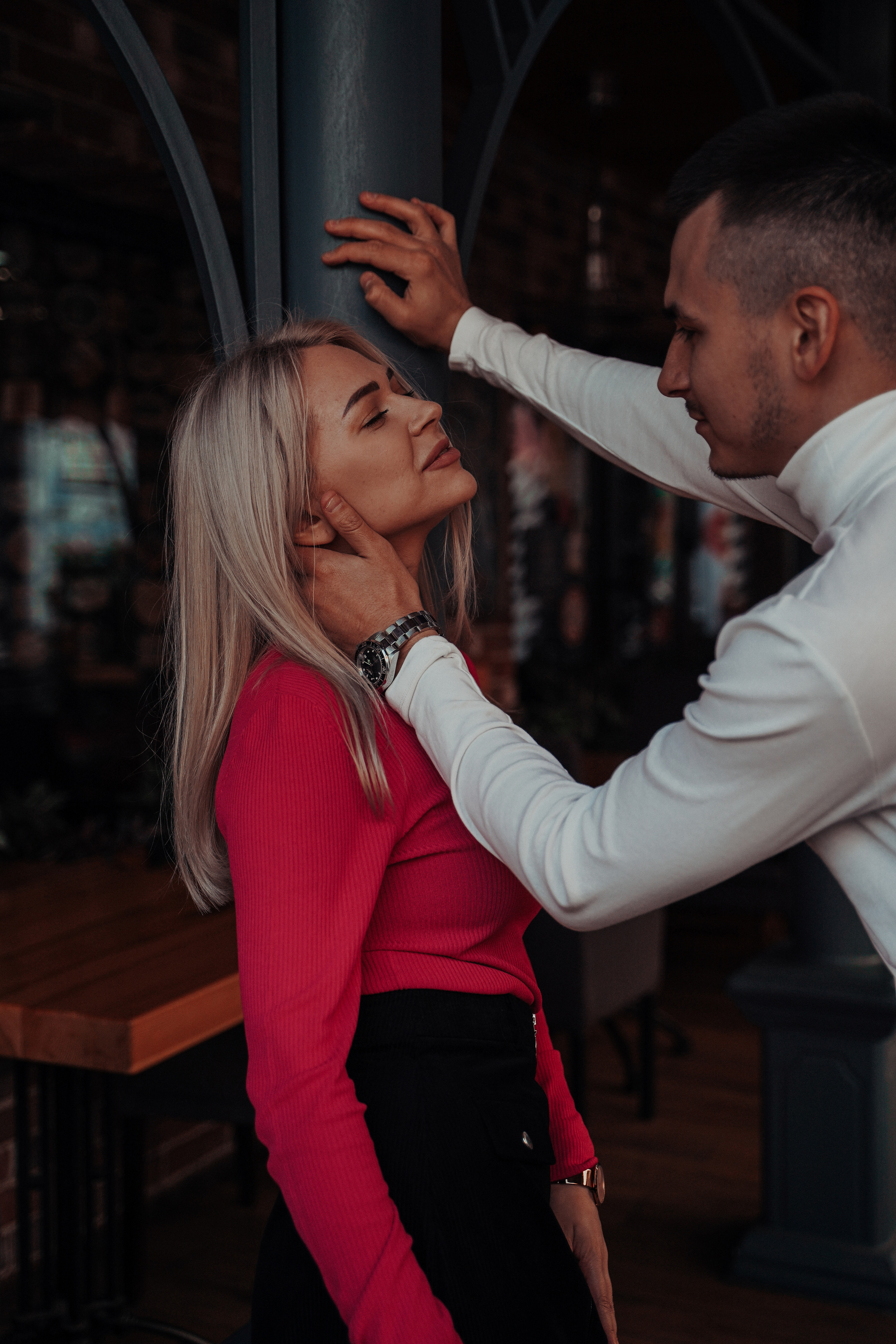 Юра и Ира. Семейный и женский фотограф в Краснодаре Анастасия Приймак