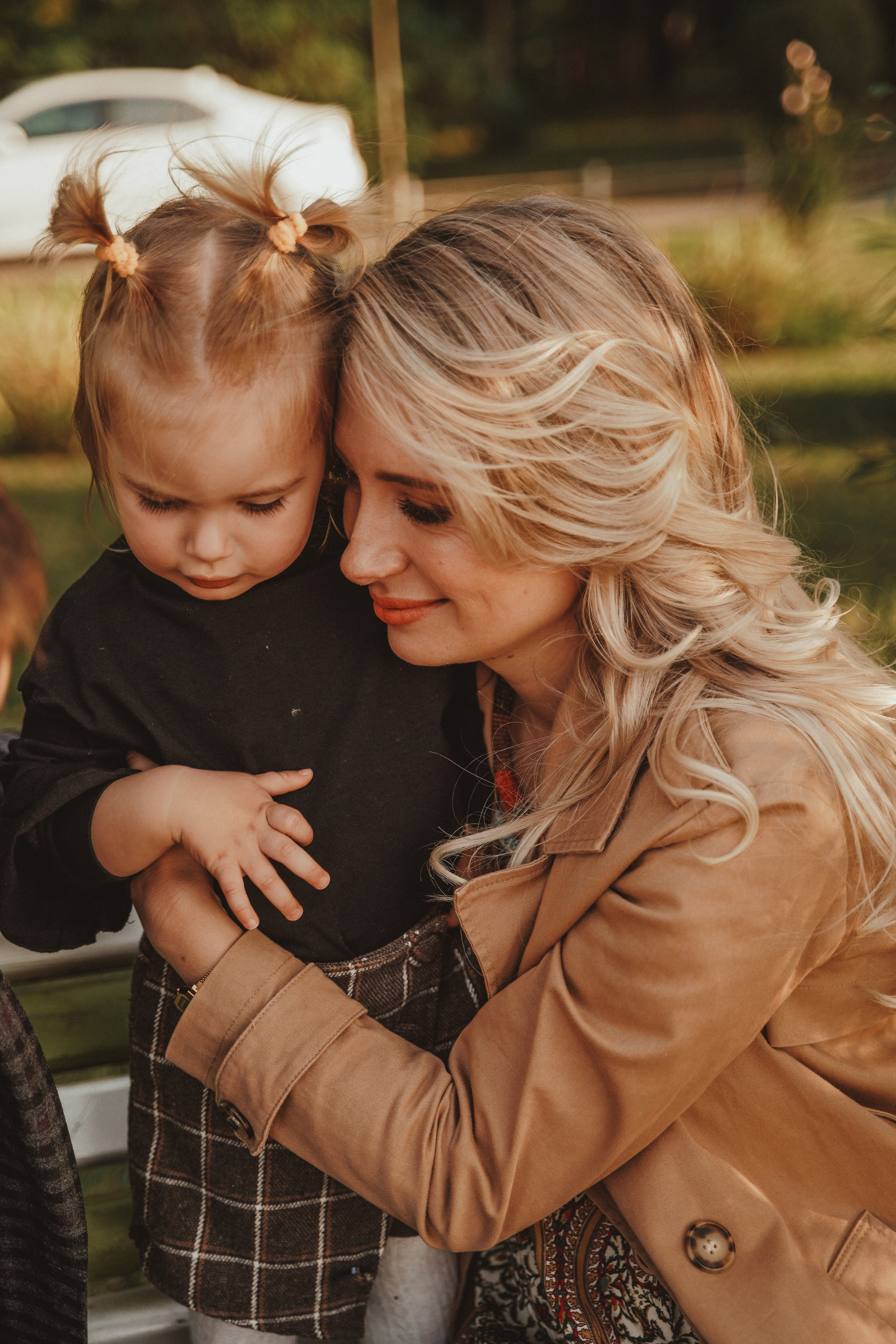 Стильная осенняя фотосессия. Семейный и женский фотограф в Краснодаре Анастасия Приймак