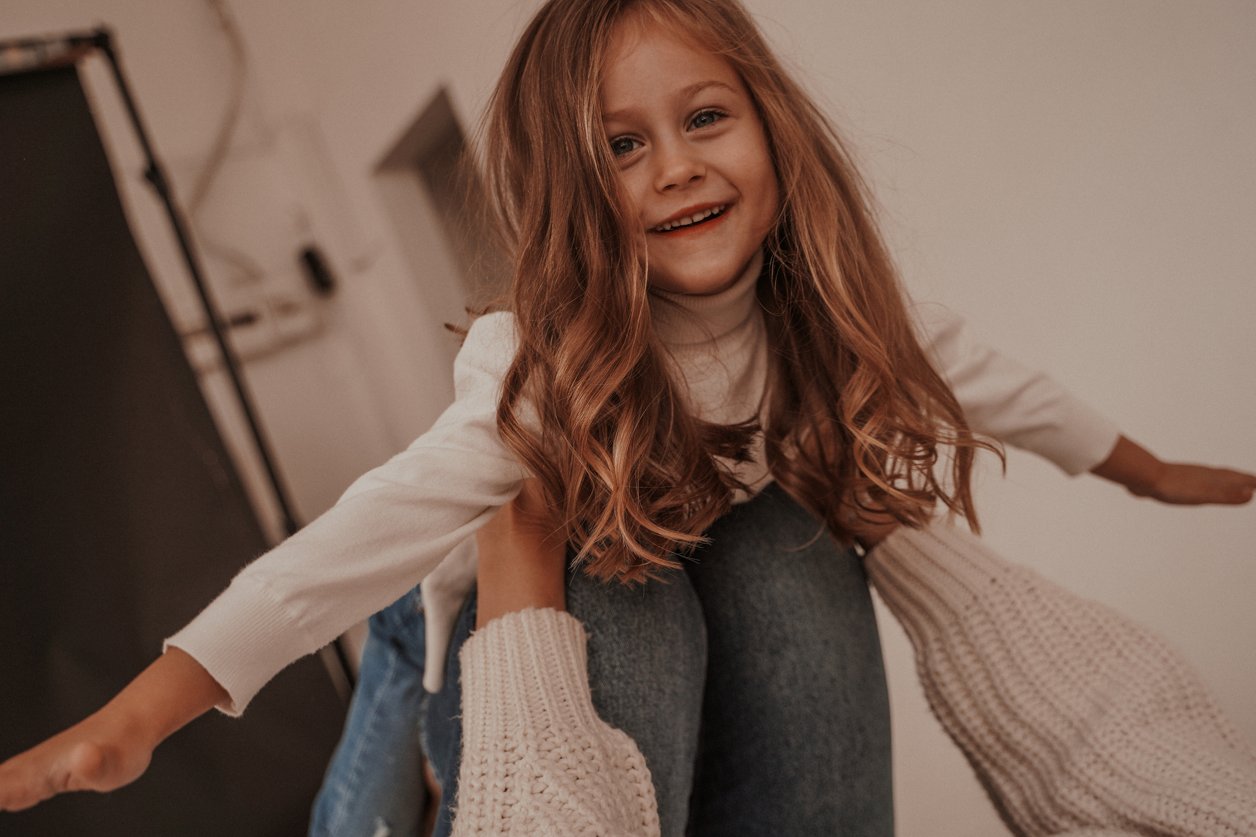 Мама и дочь. Семейный и женский фотограф в Краснодаре Анастасия Приймак