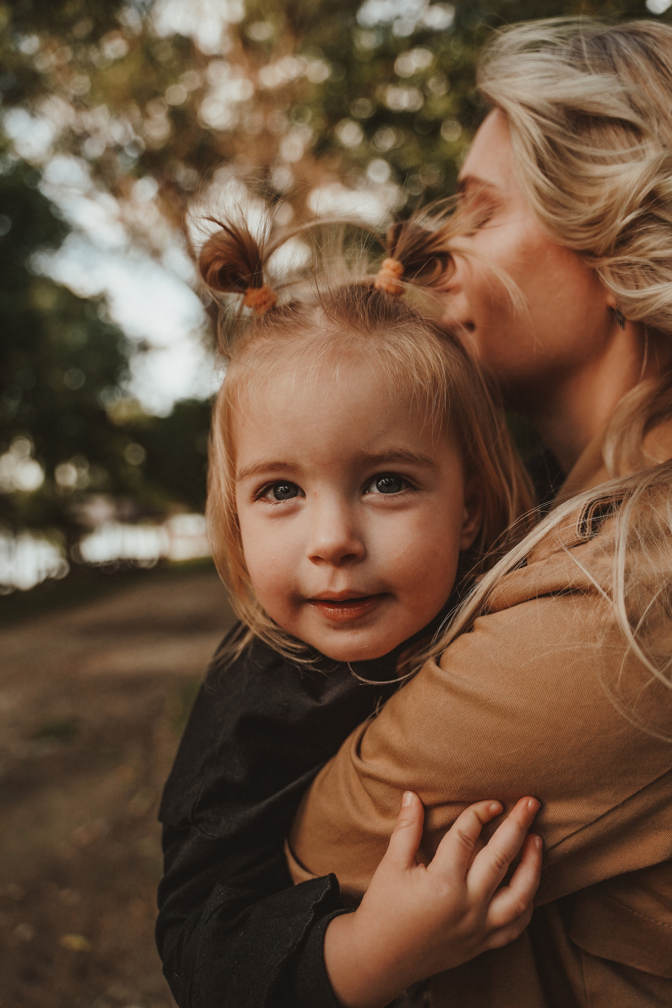 Стильная осенняя фотосессия. Семейный и женский фотограф в Краснодаре Анастасия Приймак