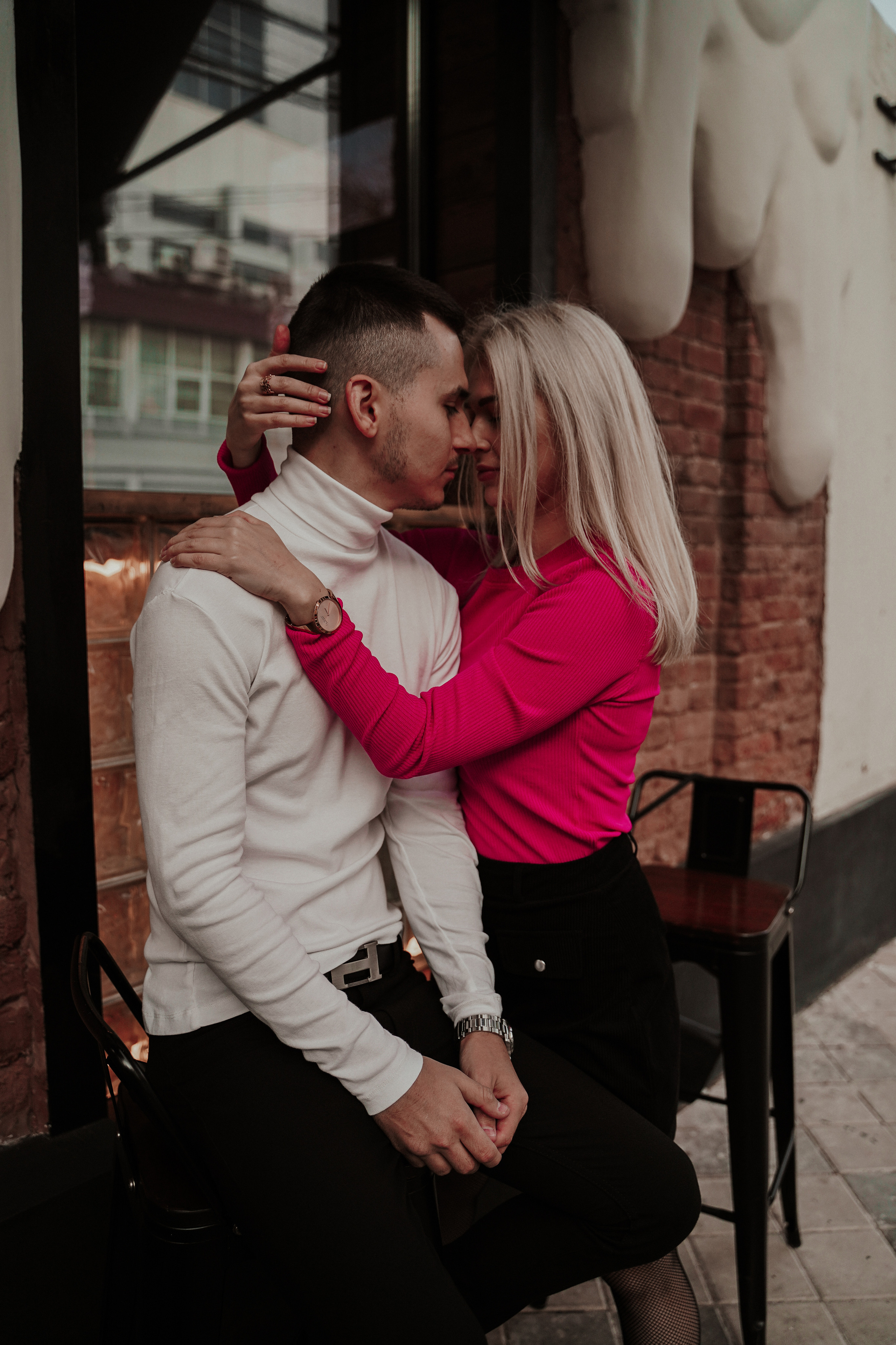 Юра и Ира. Семейный и женский фотограф в Краснодаре Анастасия Приймак