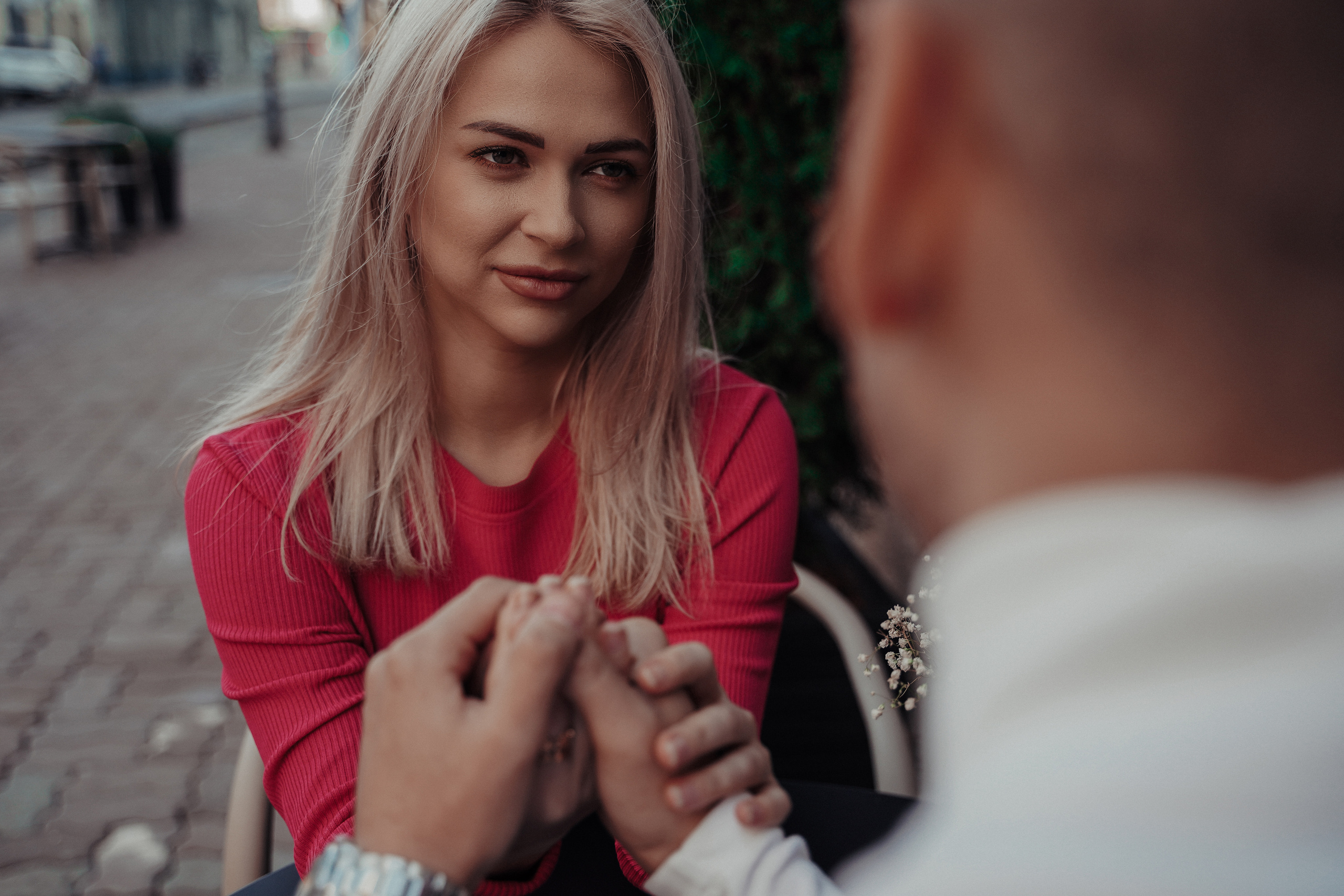 Юра и Ира. Семейный и женский фотограф в Краснодаре Анастасия Приймак