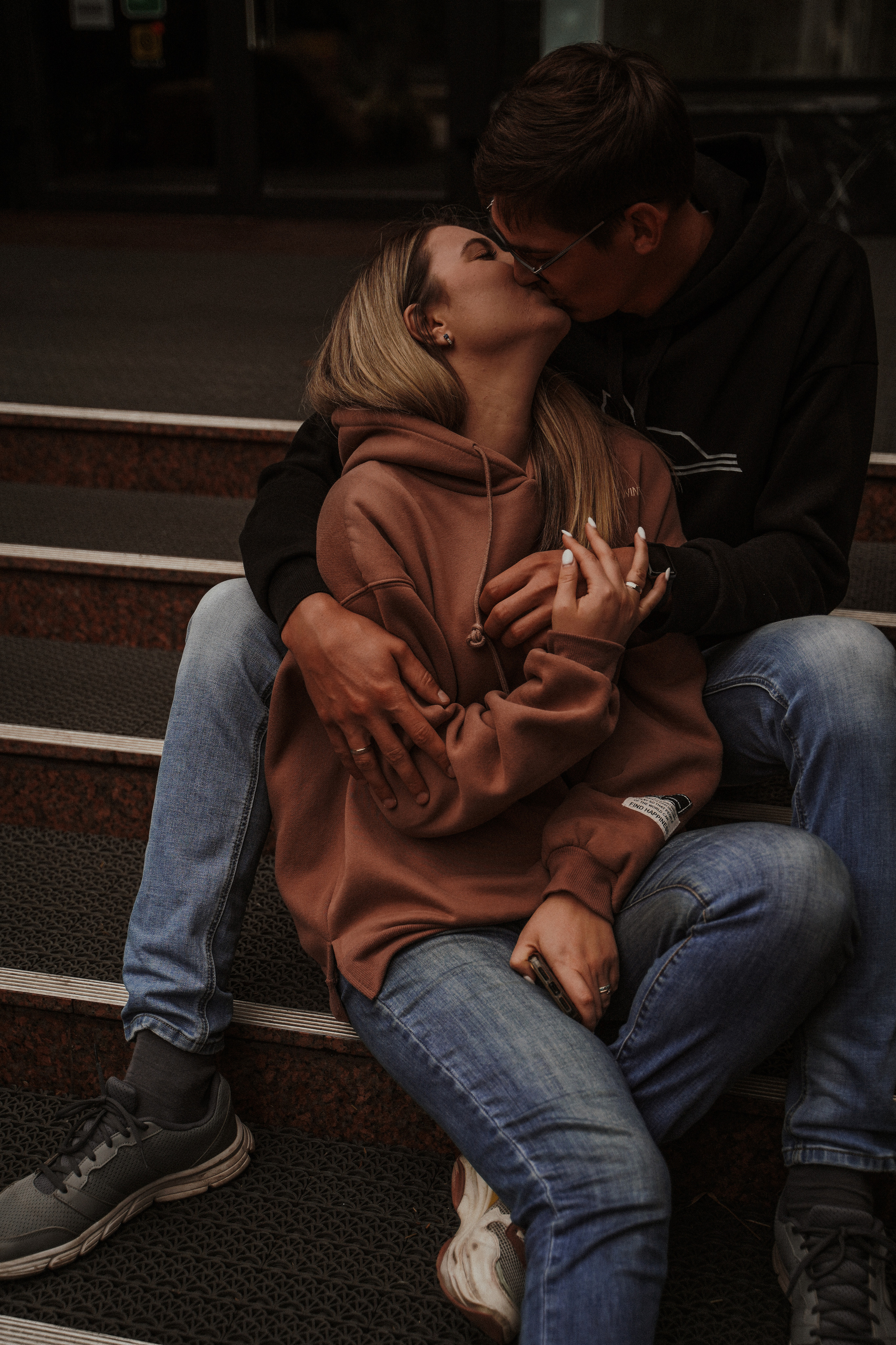 Love Story. Семейный и женский фотограф в Краснодаре Анастасия Приймак