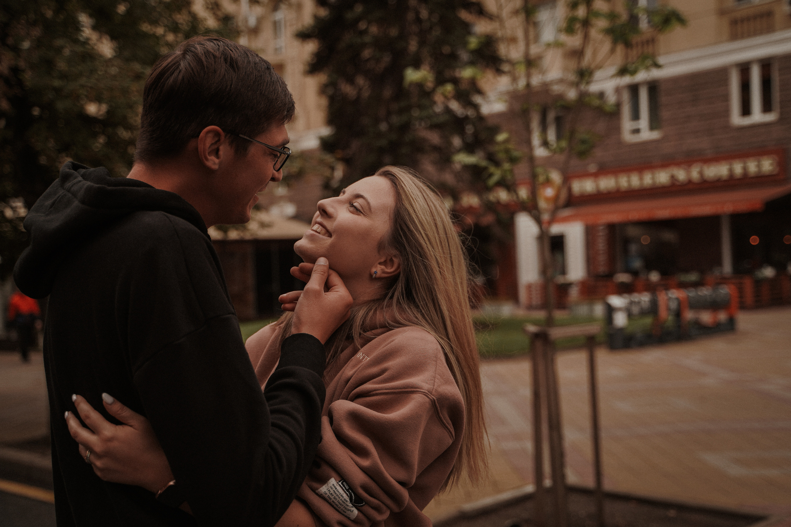 Love Story. Семейный и женский фотограф в Краснодаре Анастасия Приймак