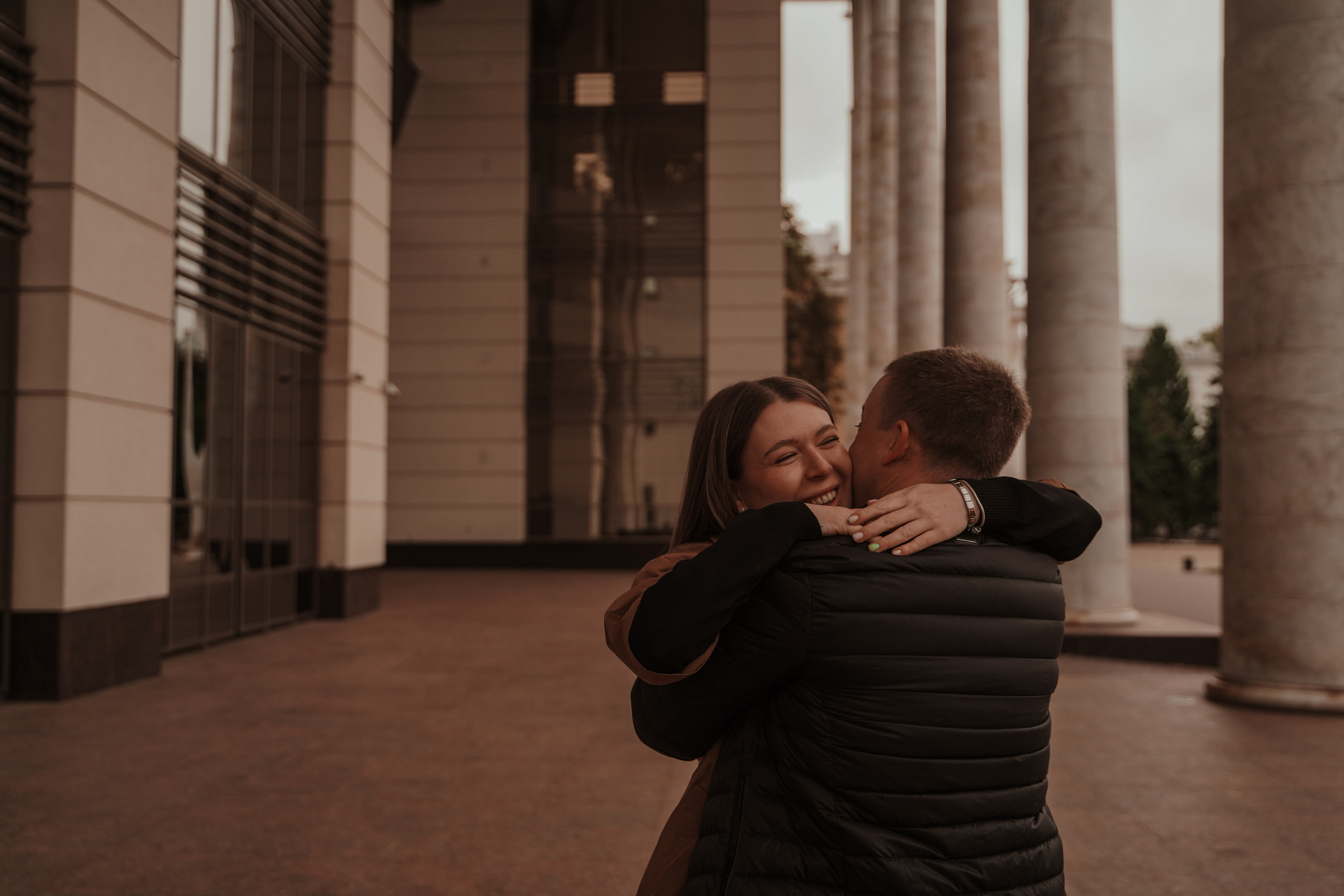 Love story. Семейный и женский фотограф в Краснодаре Анастасия Приймак