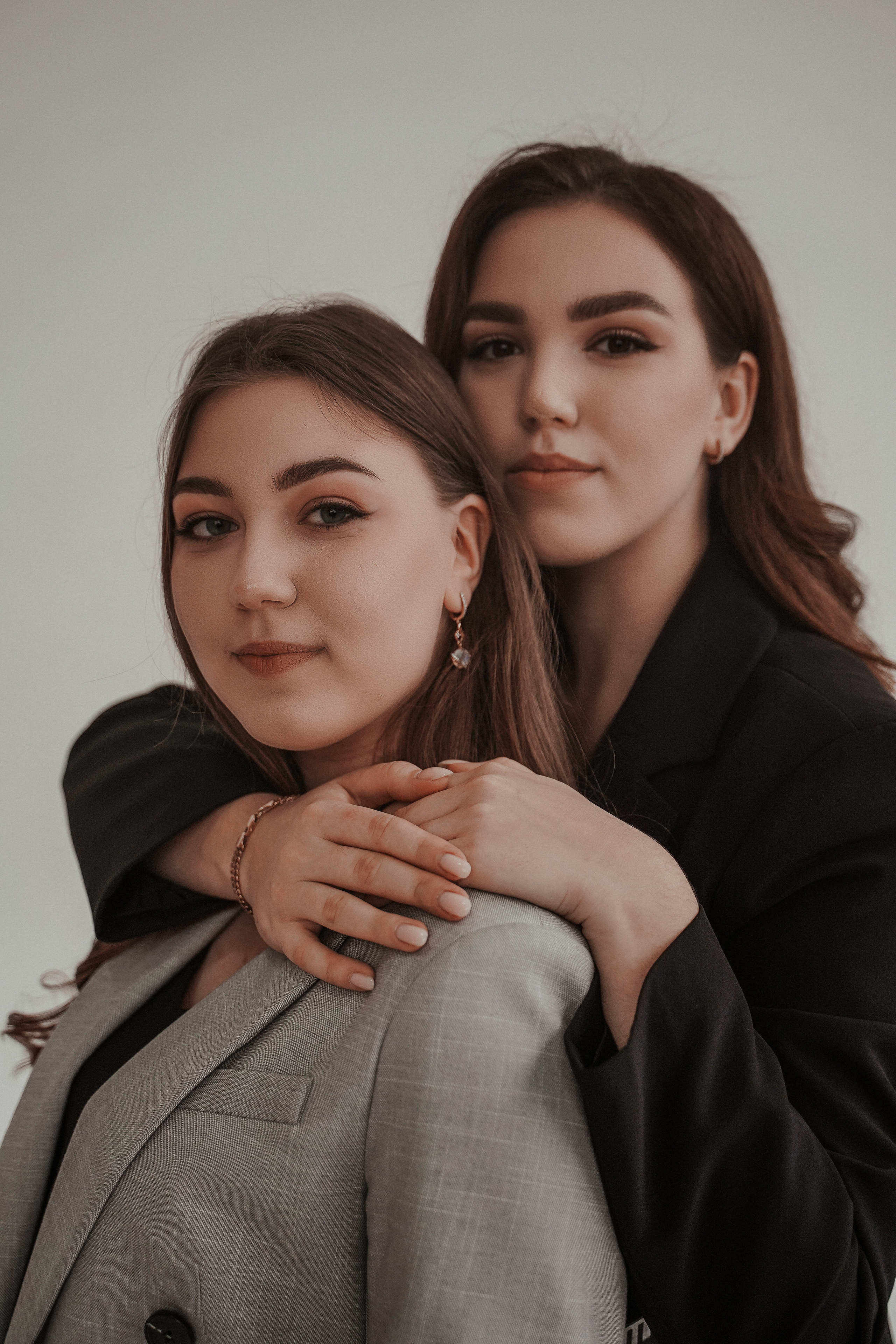 Сестры. Семейный и женский фотограф в Краснодаре Анастасия Приймак