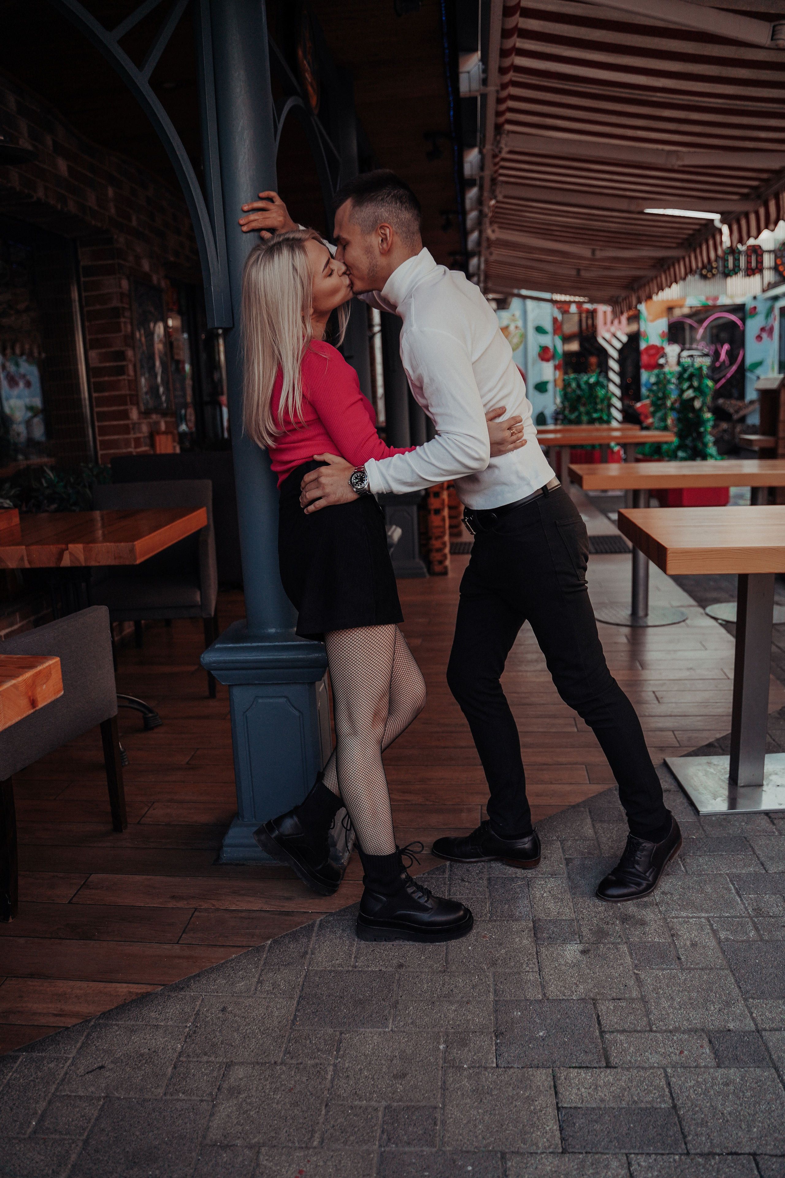 Юра и Ира. Семейный и женский фотограф в Краснодаре Анастасия Приймак