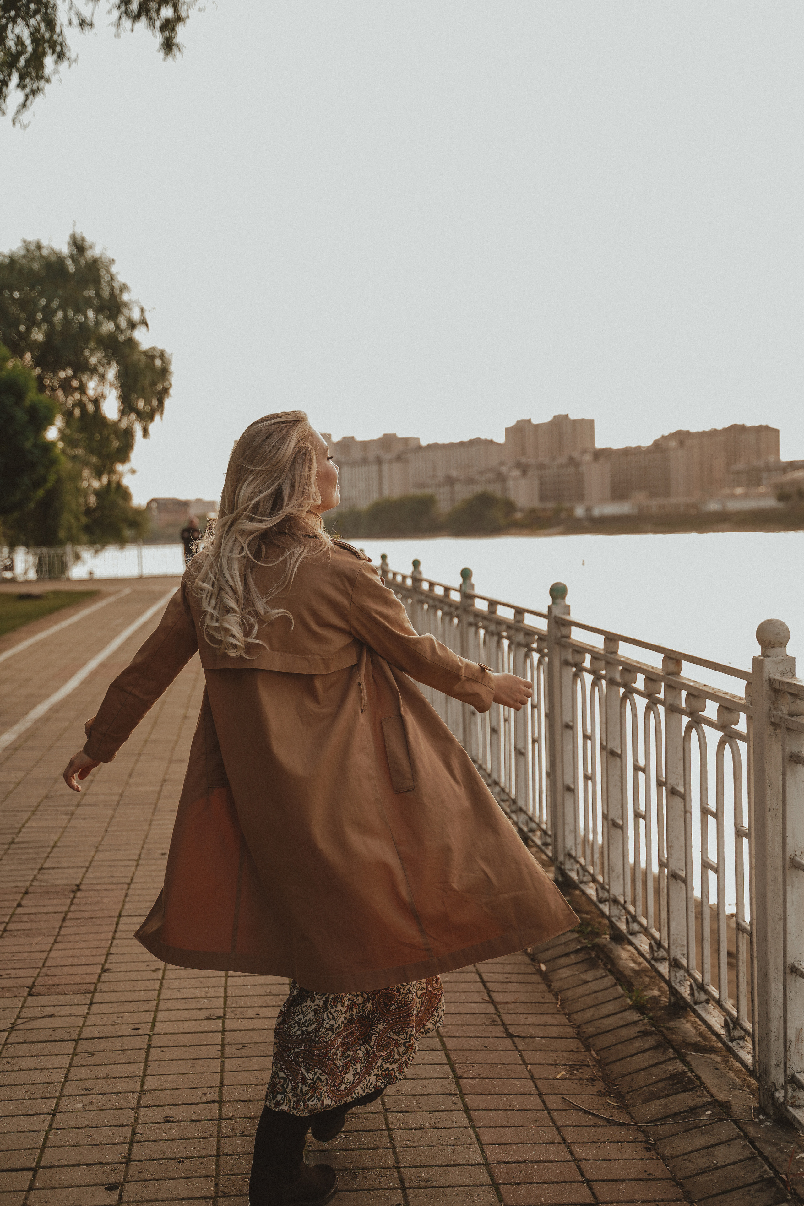 Стильная осенняя фотосессия. Семейный и женский фотограф в Краснодаре Анастасия Приймак