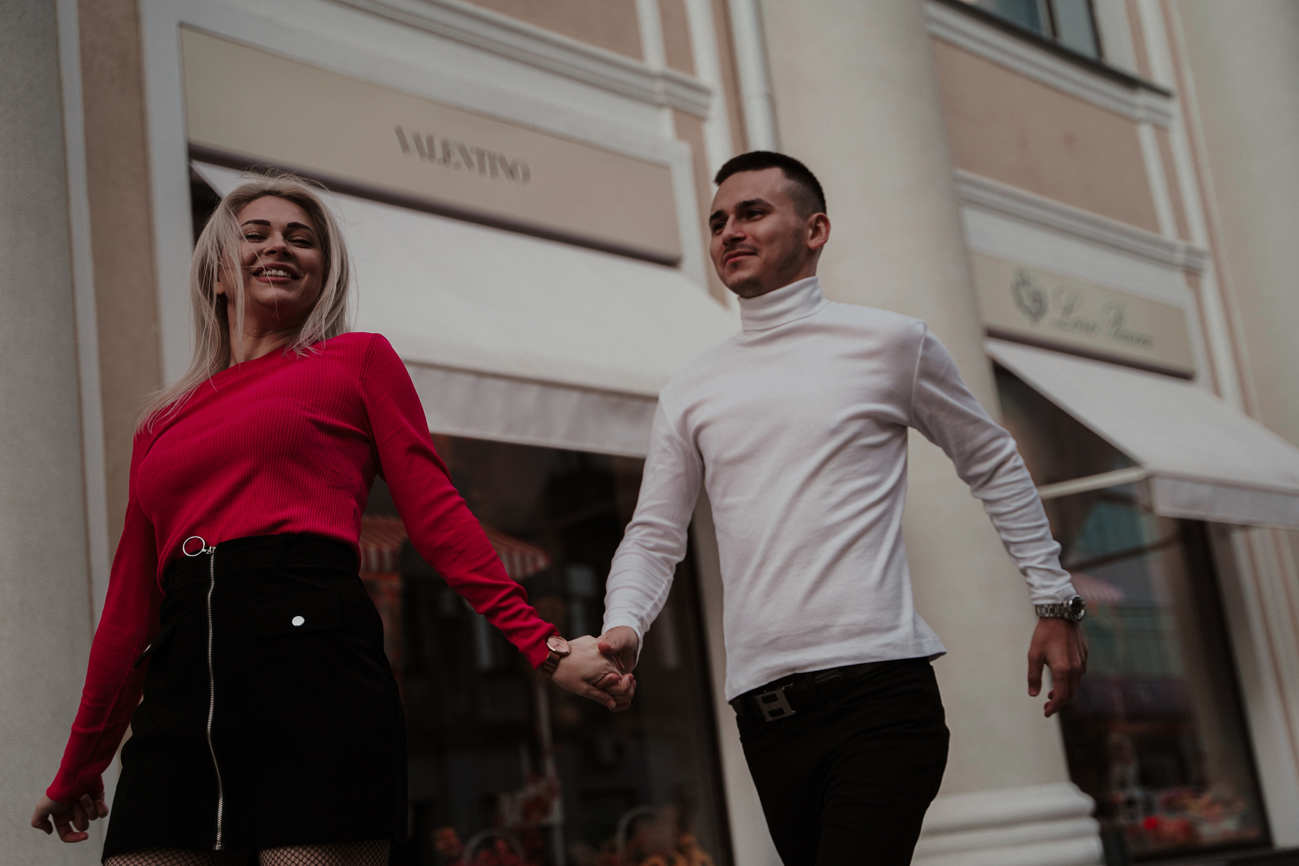 Юра и Ира. Семейный и женский фотограф в Краснодаре Анастасия Приймак