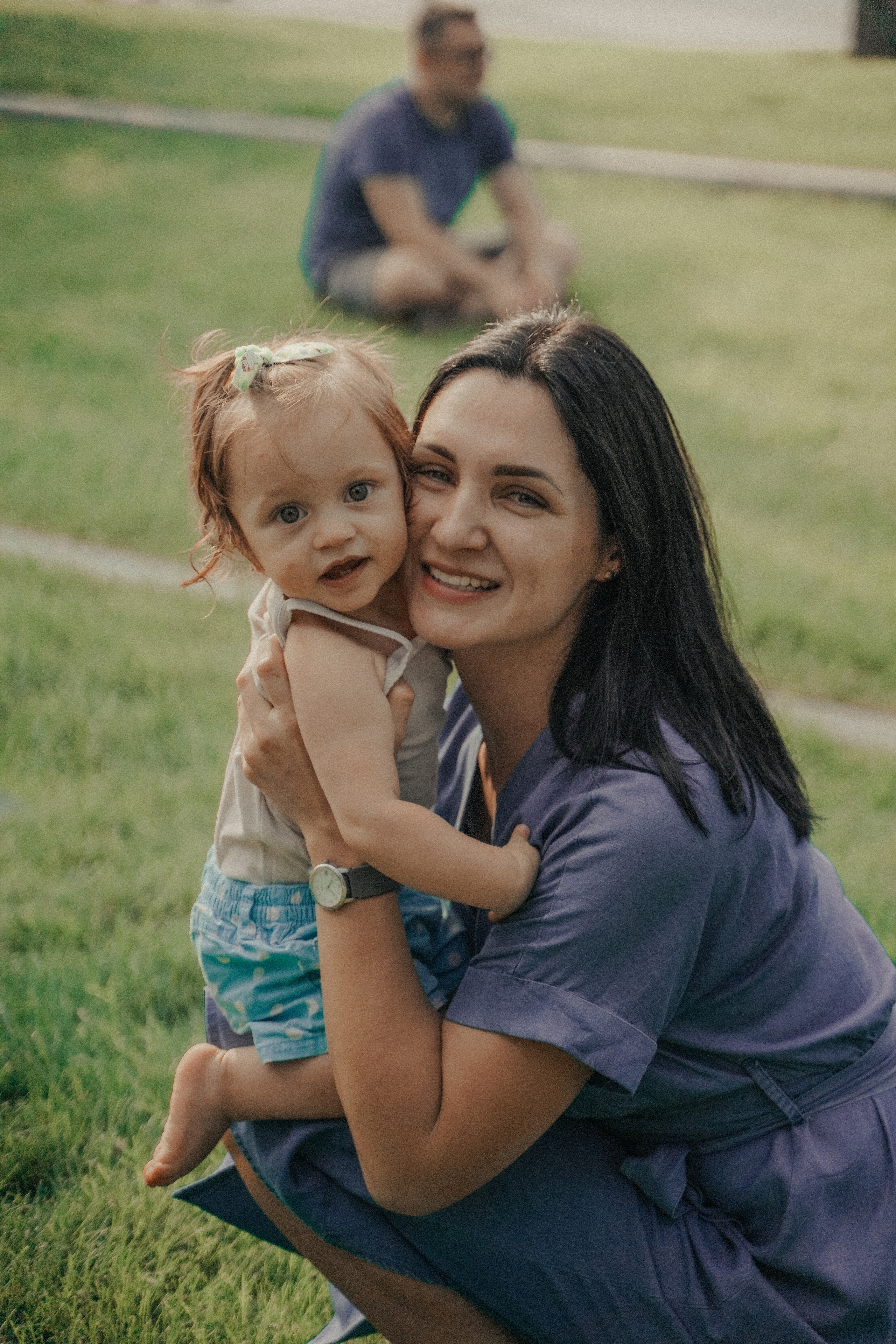 Детская фотосессия в Краснодаре. Семейный и женский фотограф в Краснодаре Анастасия Приймак