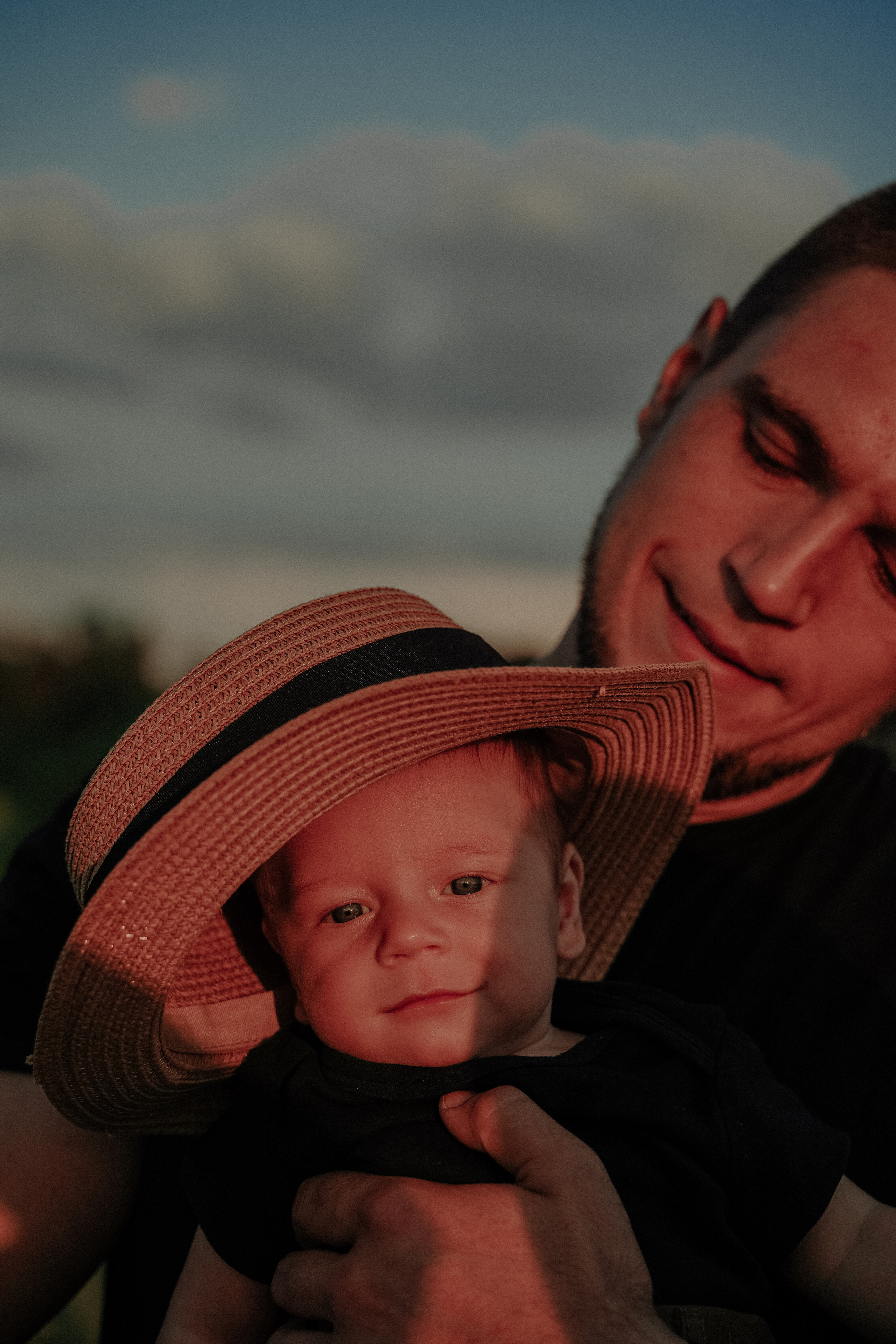 Фотосессия в кукурузном поле. Семейный и женский фотограф в Краснодаре Анастасия Приймак