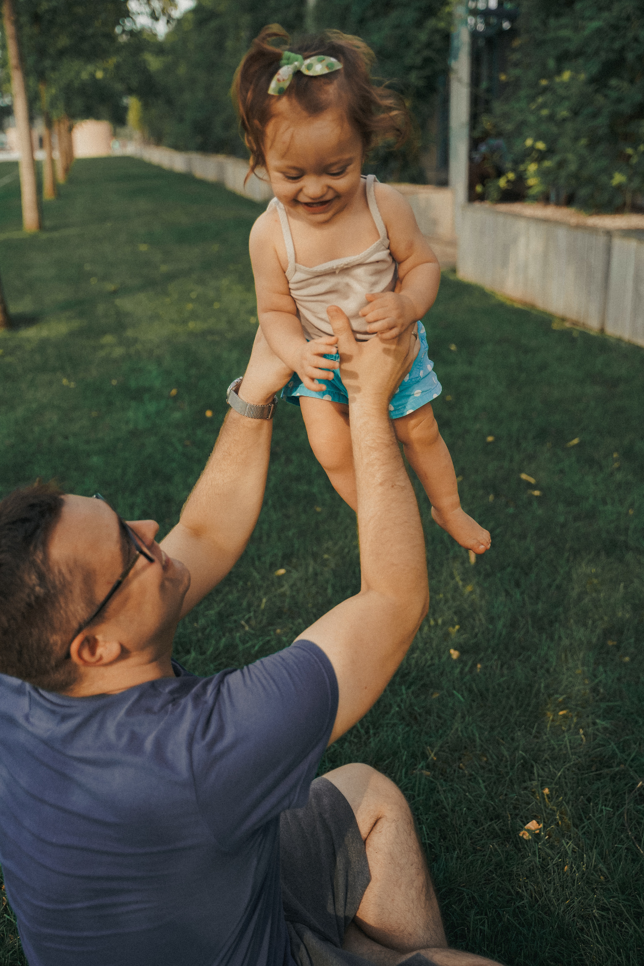 Детская фотосессия в Краснодаре. Семейный и женский фотограф в Краснодаре Анастасия Приймак