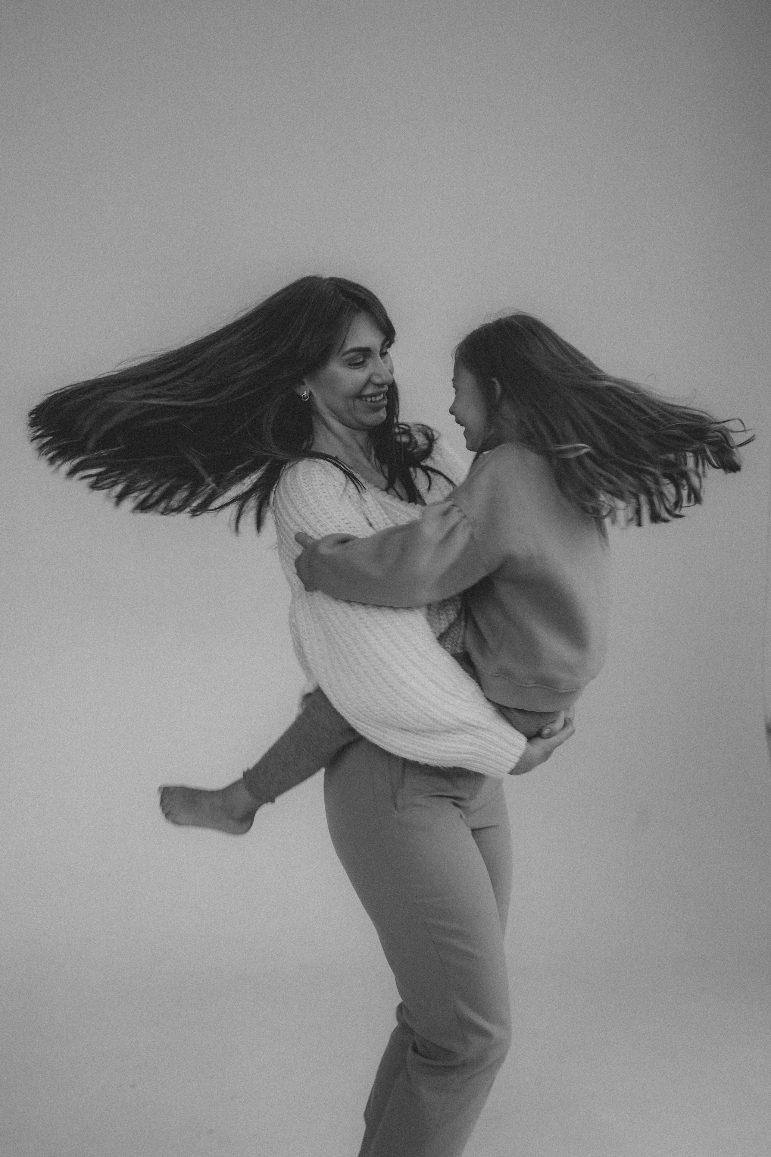 Мама и дочь. Семейный и женский фотограф в Краснодаре Анастасия Приймак