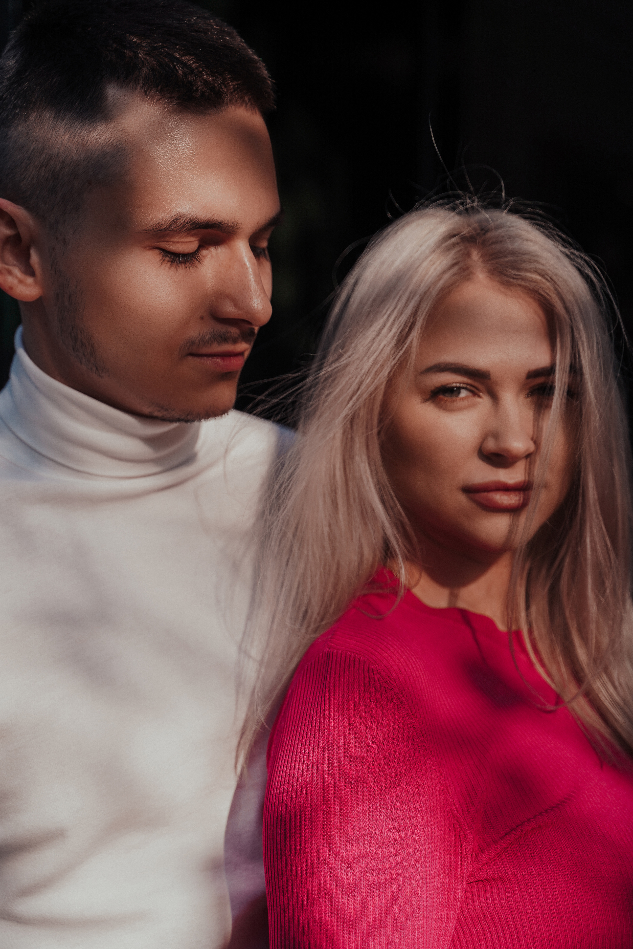 Юра и Ира. Семейный и женский фотограф в Краснодаре Анастасия Приймак