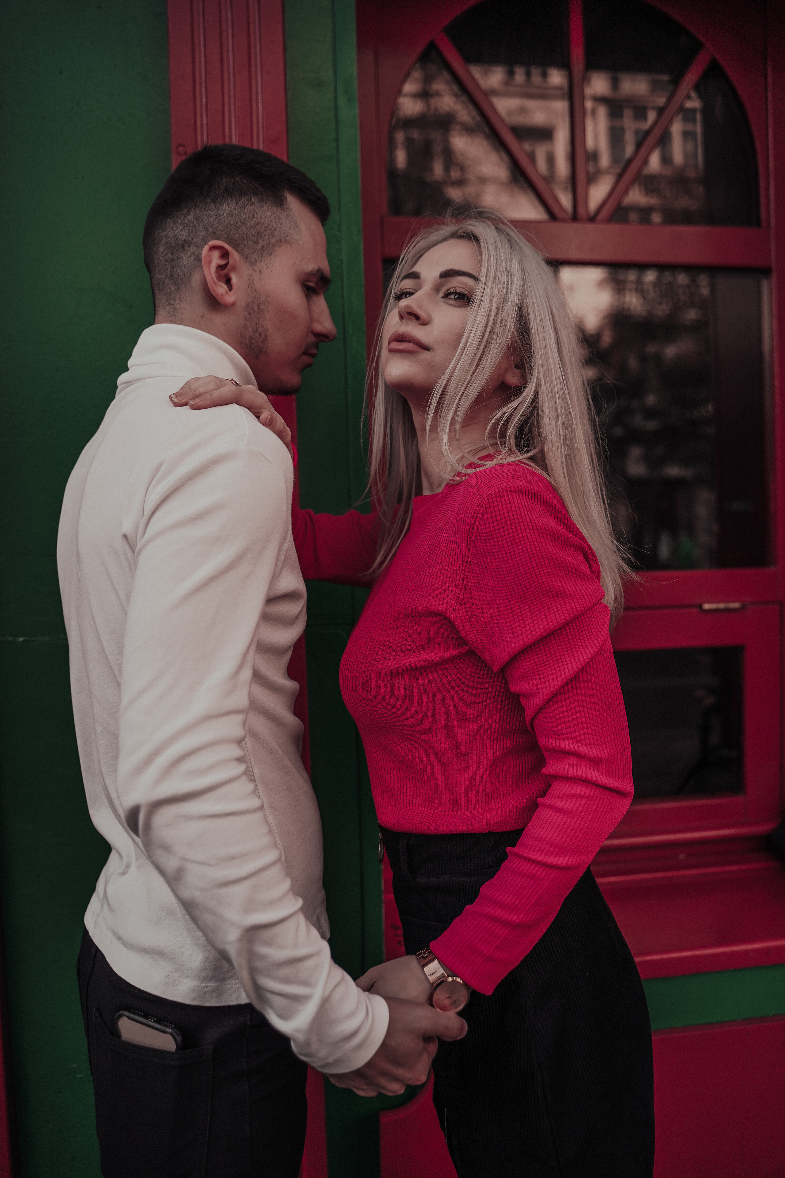 Юра и Ира. Семейный и женский фотограф в Краснодаре Анастасия Приймак