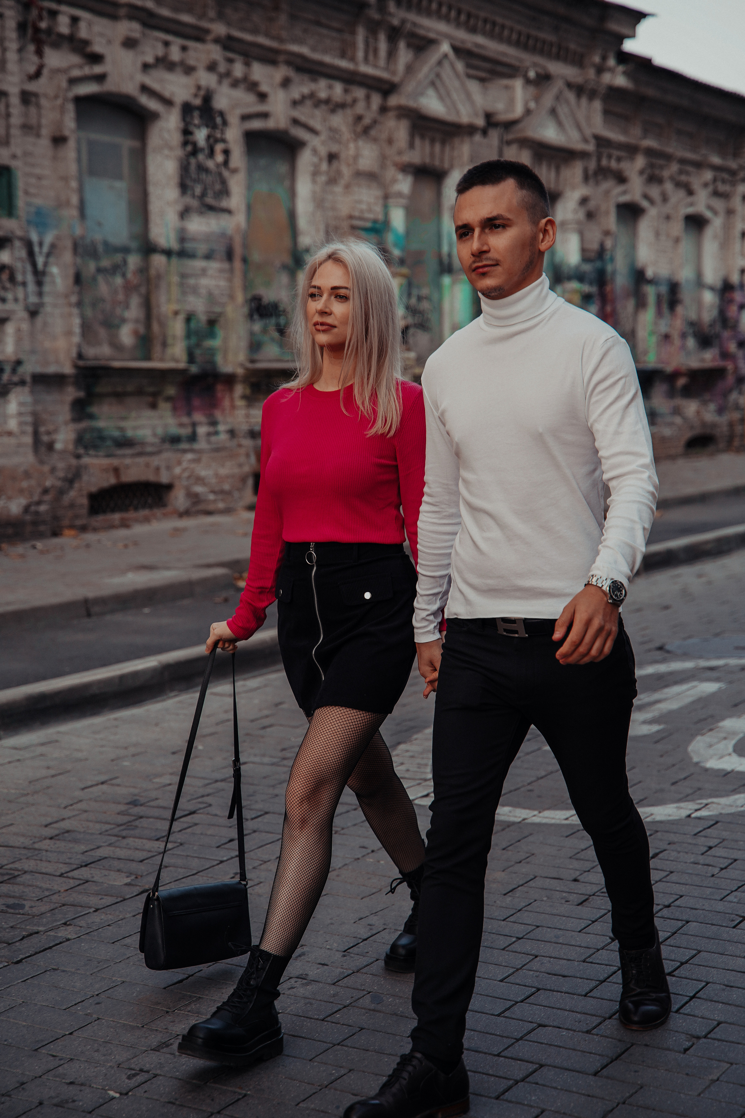 Юра и Ира. Семейный и женский фотограф в Краснодаре Анастасия Приймак