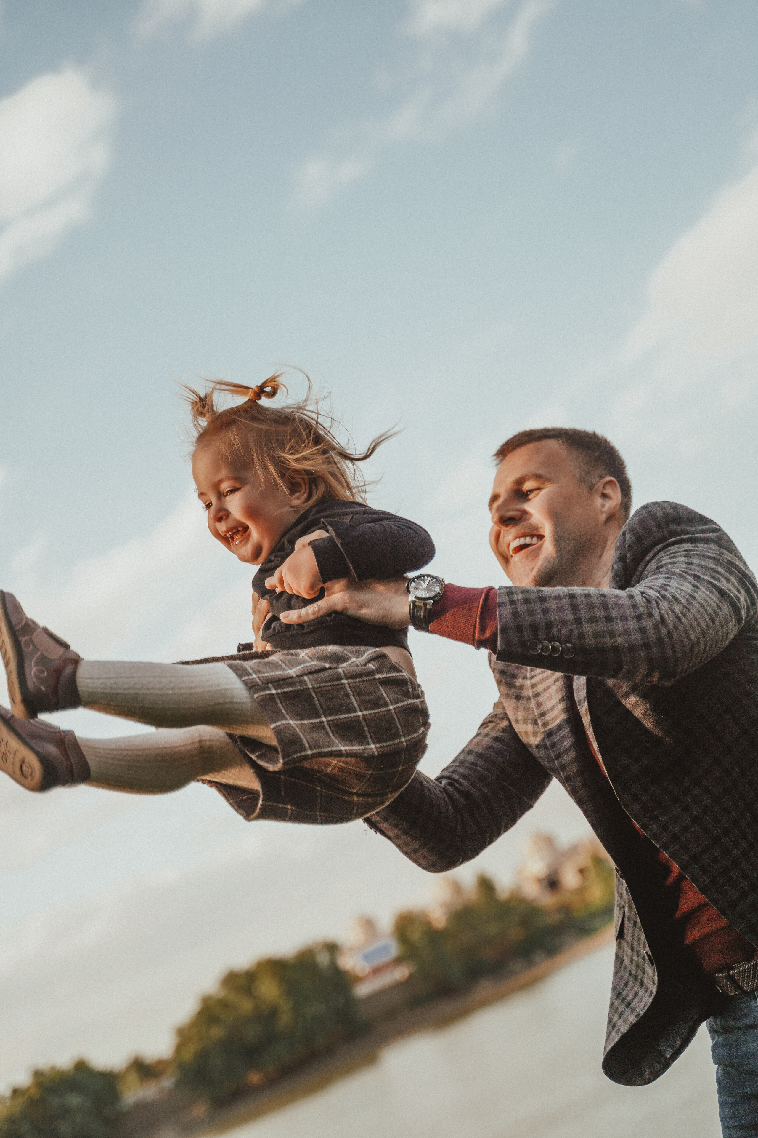 Стильная осенняя фотосессия. Семейный и женский фотограф в Краснодаре Анастасия Приймак