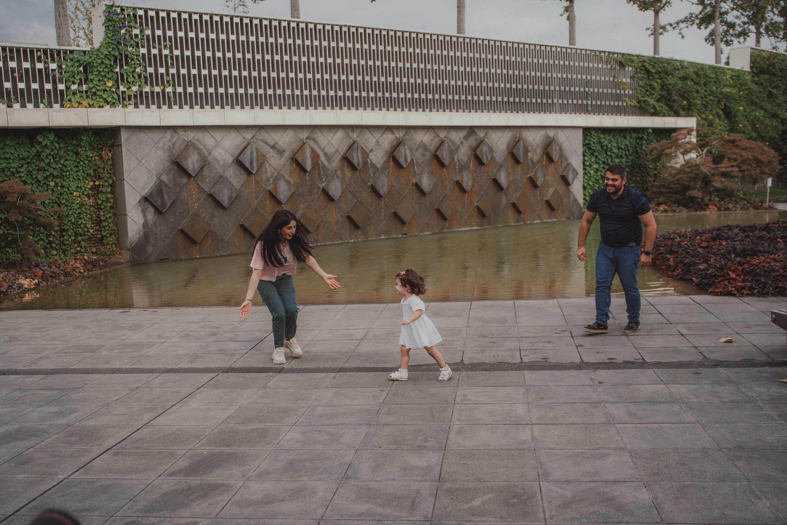 Фотосессия семьи в Парке Краснодар. Семейный и женский фотограф в Краснодаре Анастасия Приймак