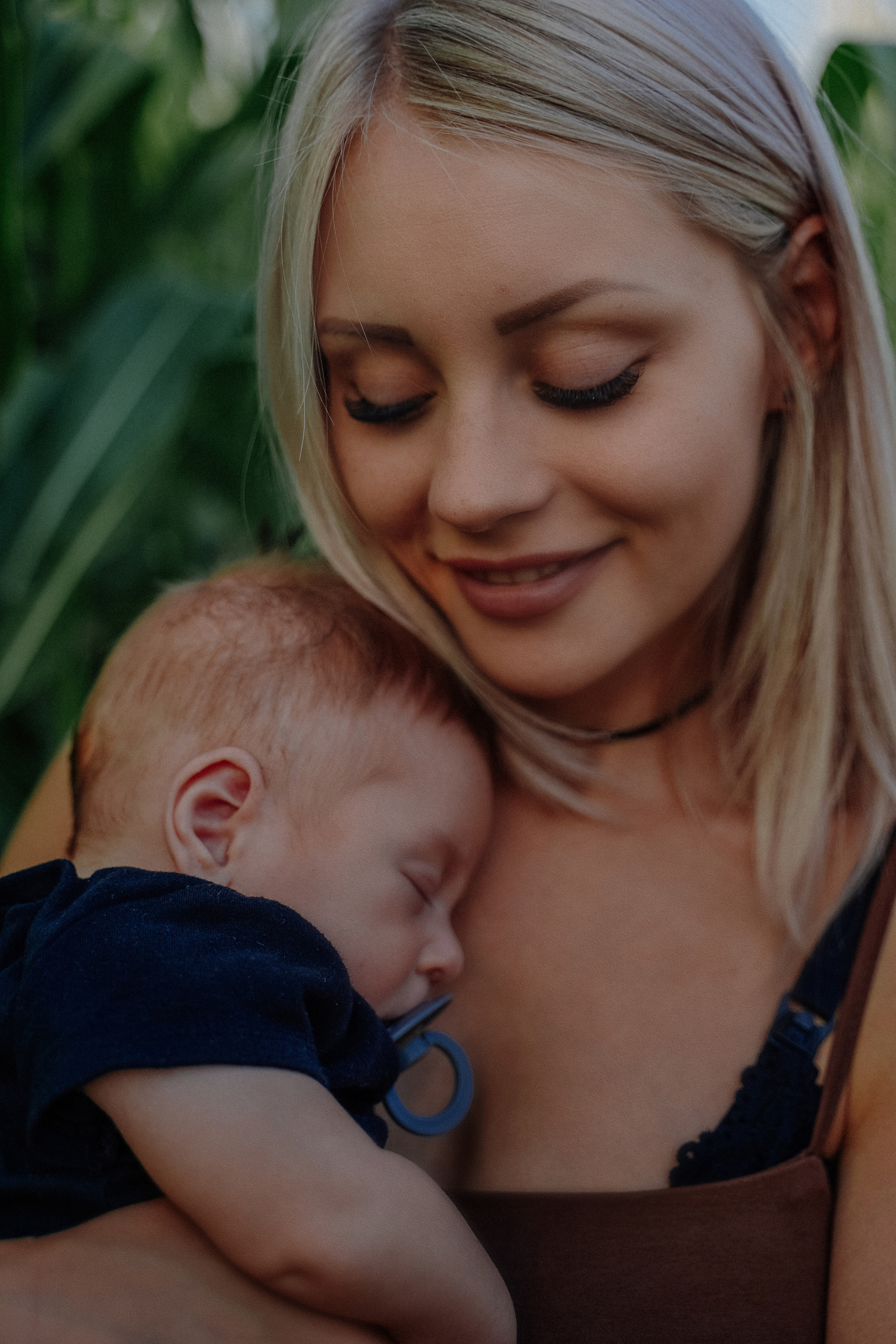 Фотосессия в кукурузном поле. Семейный и женский фотограф в Краснодаре Анастасия Приймак