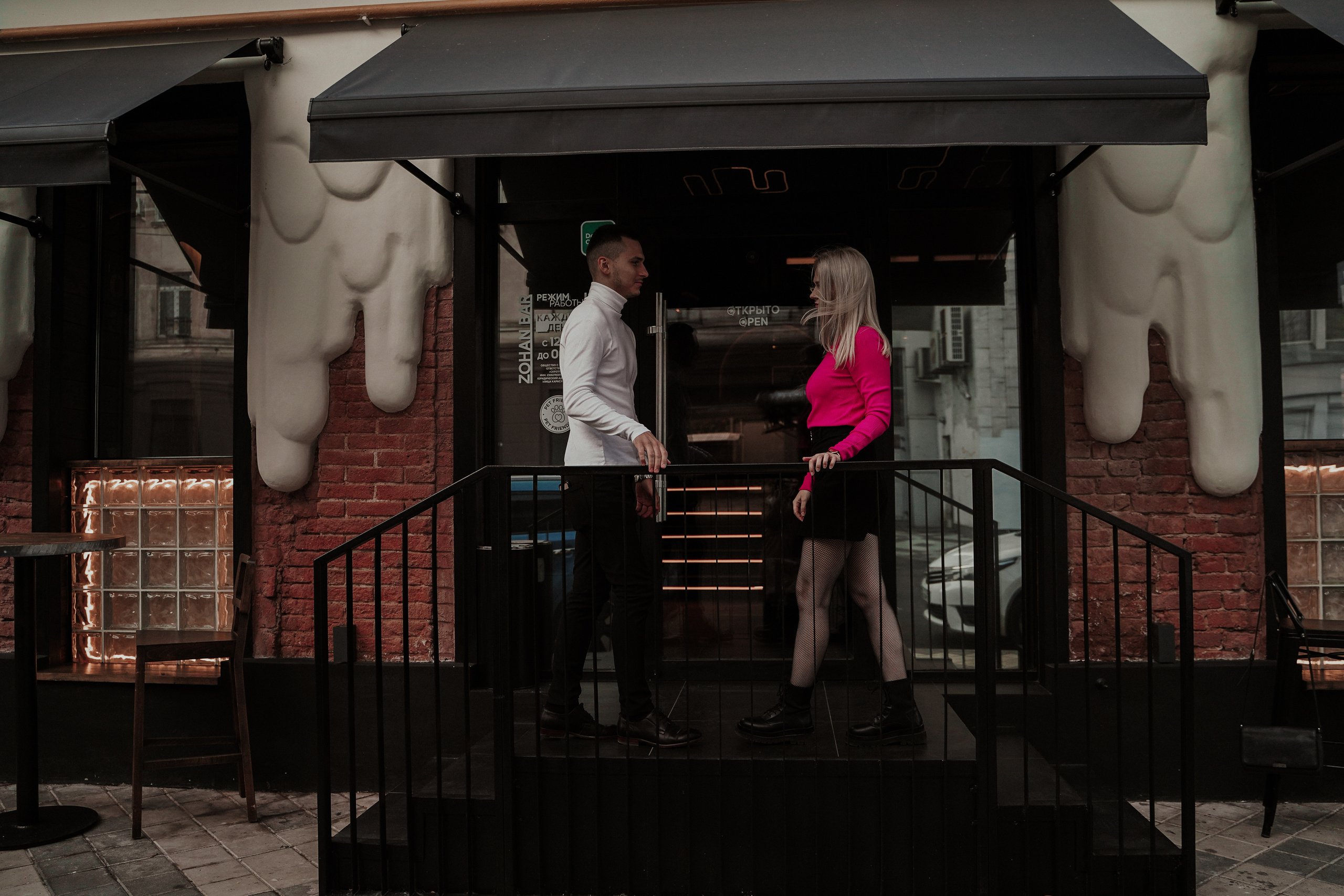 Юра и Ира. Семейный и женский фотограф в Краснодаре Анастасия Приймак