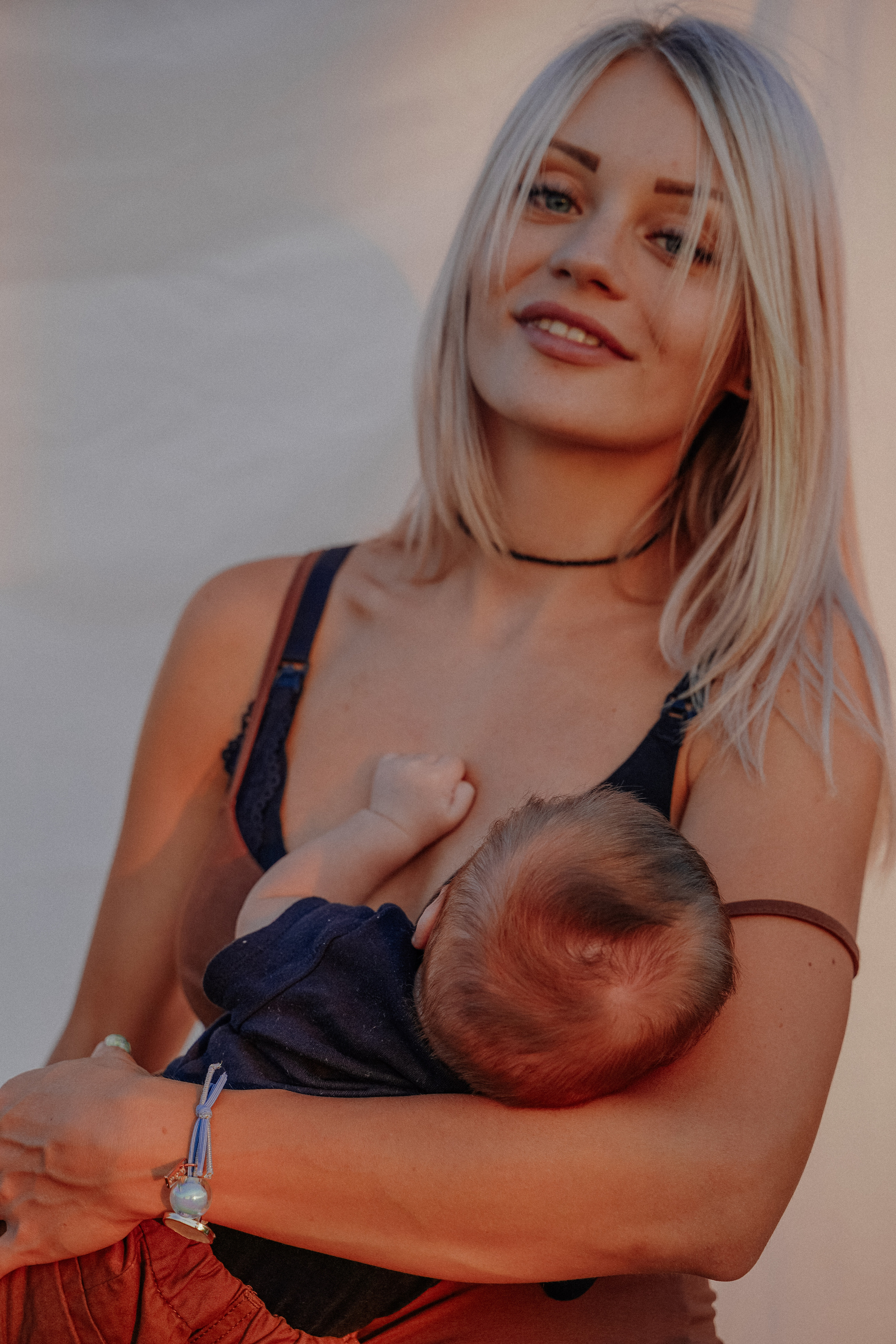 Фотосессия в кукурузном поле. Семейный и женский фотограф в Краснодаре Анастасия Приймак